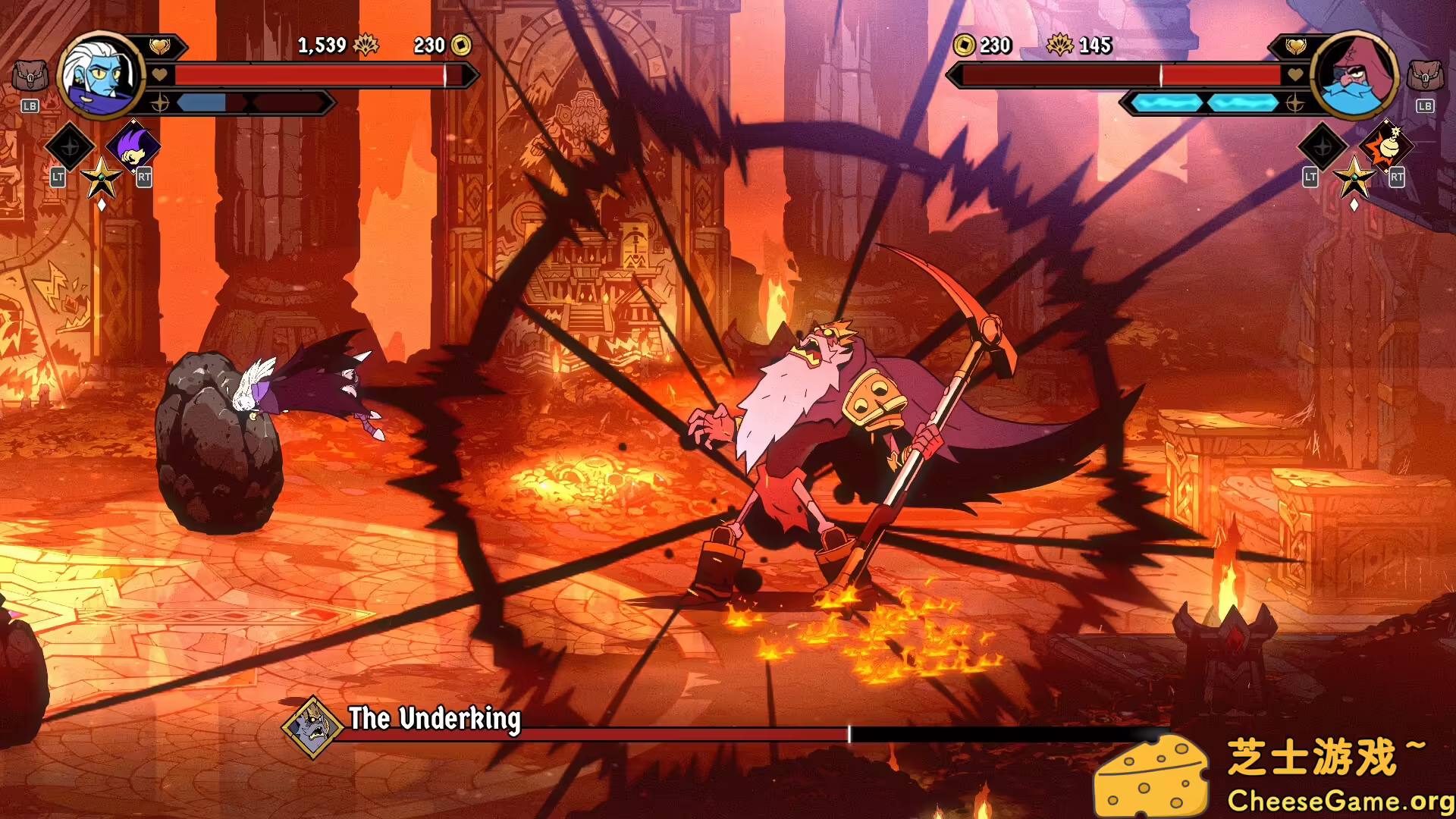 图片[6] [PC]绝对魔权/Absolum | 学习版单机游戏免费下载-CheeseGame-芝士游戏