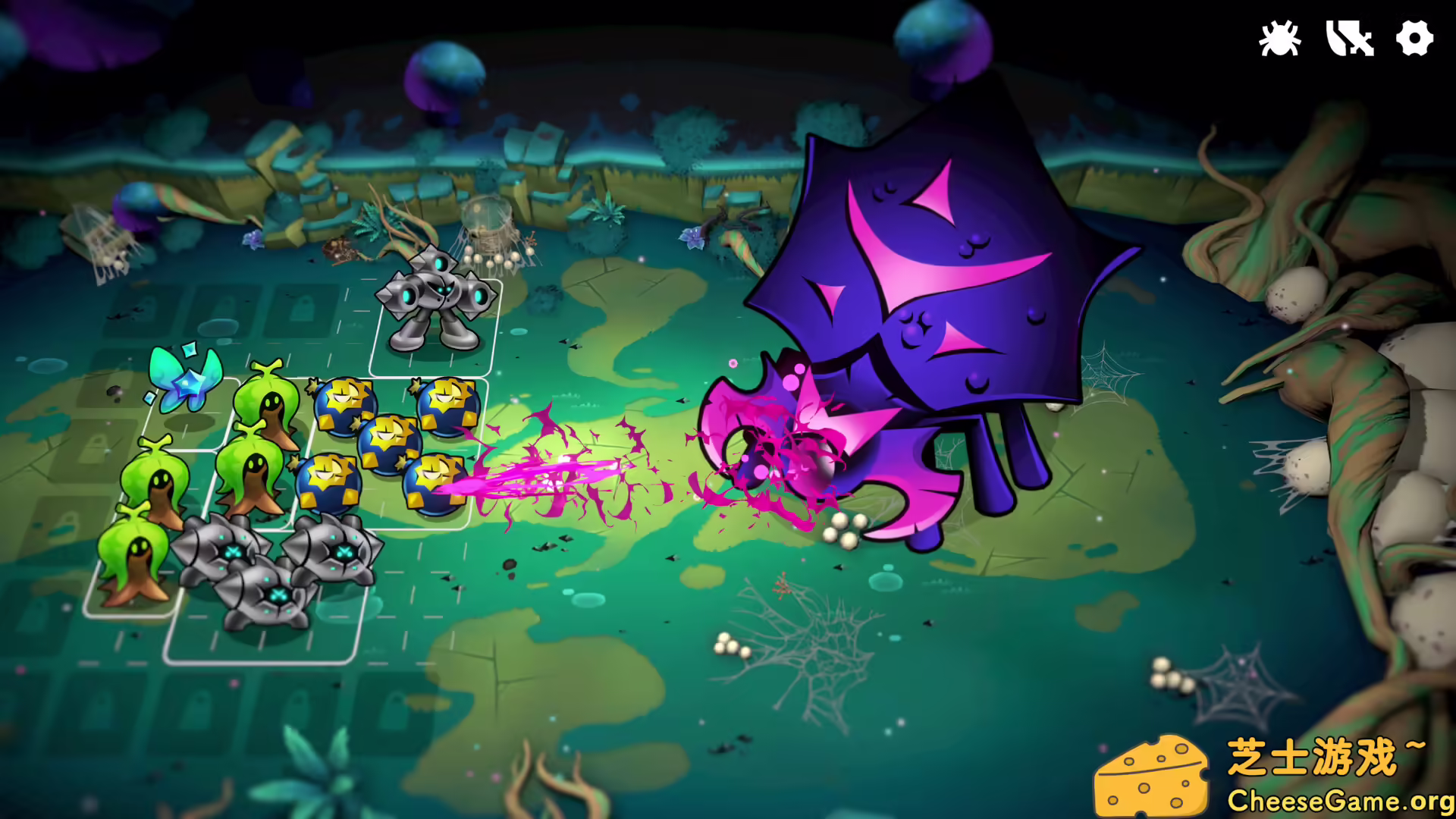 图片[4] [PC]斗阵骑士/Knightica | 学习版单机游戏免费下载-CheeseGame-芝士游戏