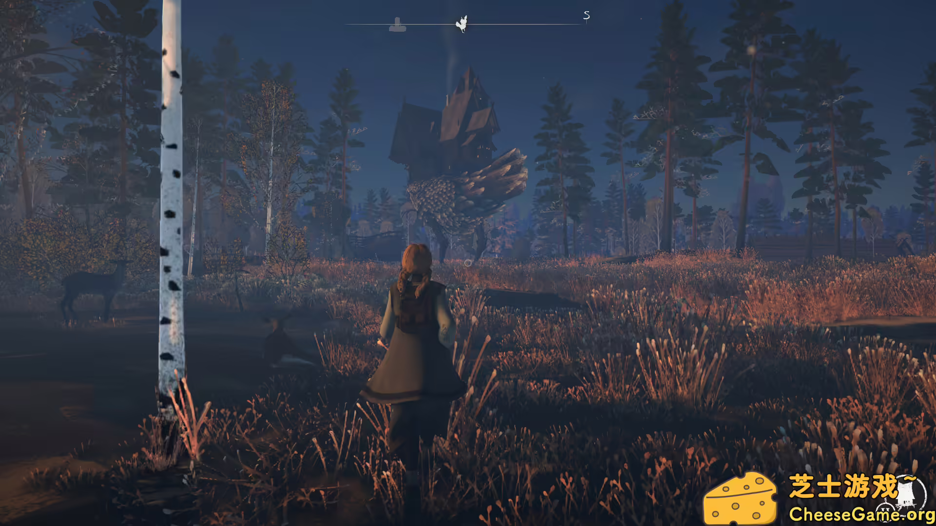 图片[4] [PC]瑞卡/REKA | 学习版单机游戏免费下载-CheeseGame-芝士游戏