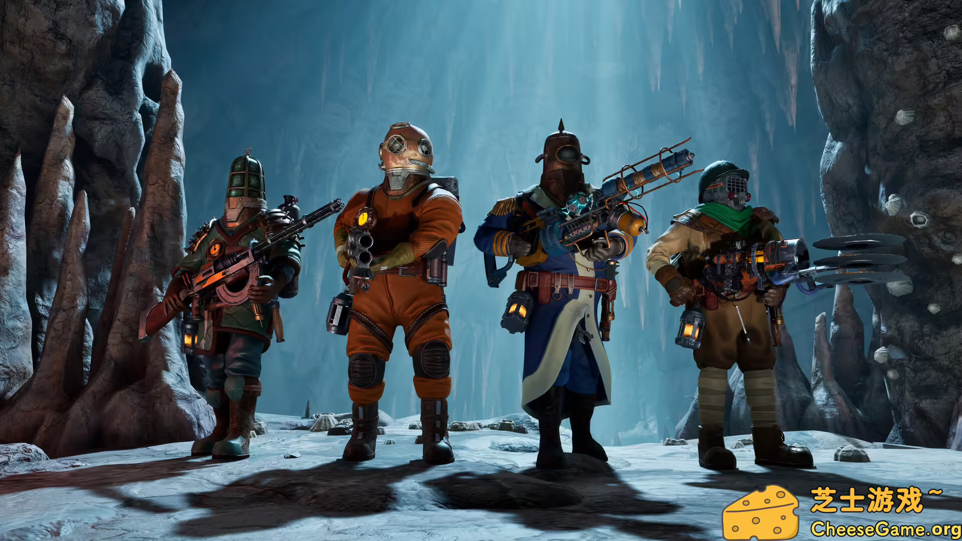 图片[3] [PC]深渊之潮/Abyssus | 学习版单机游戏免费下载-CheeseGame-芝士游戏