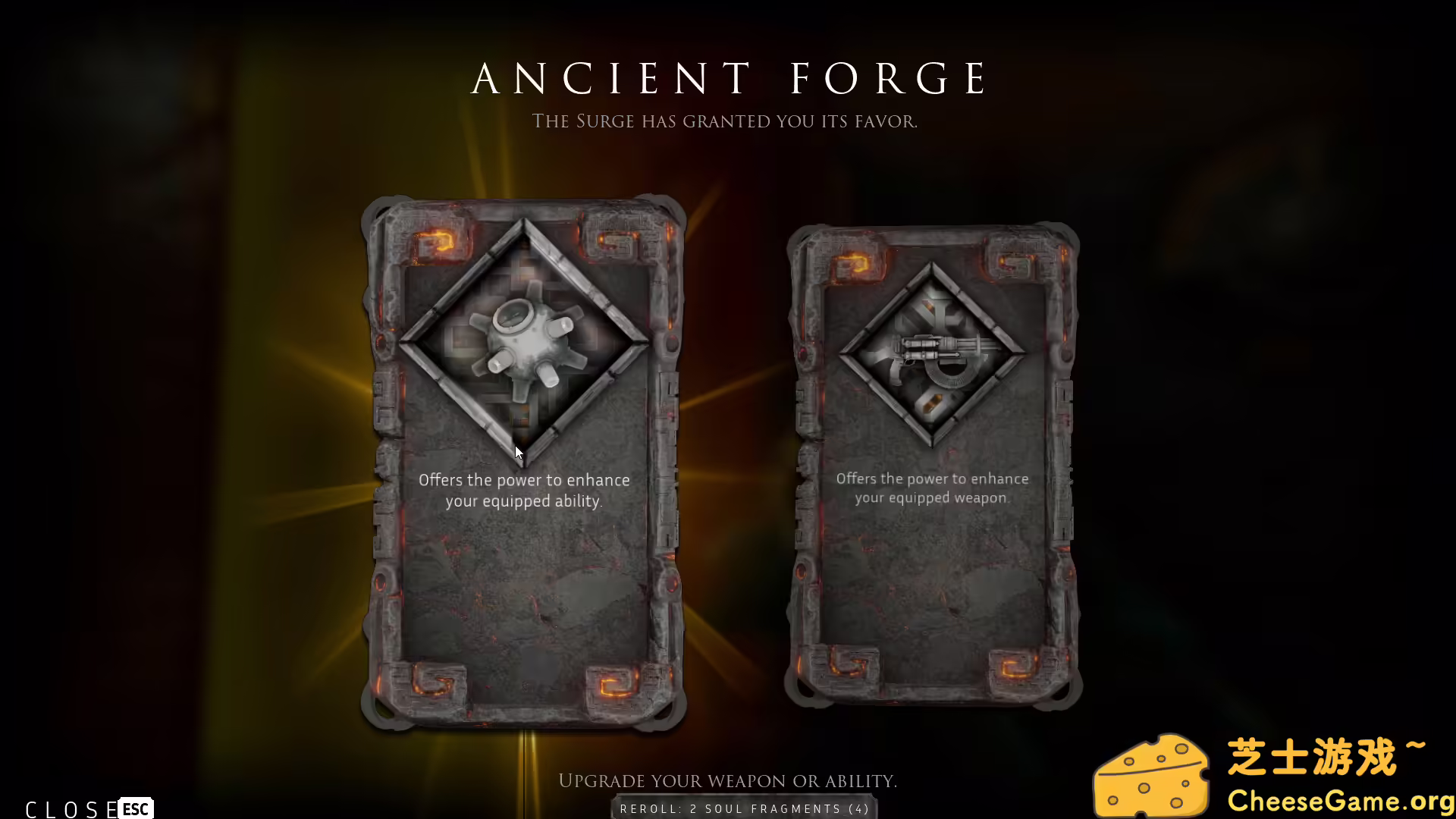 图片[5] [PC]深渊之潮/Abyssus | 学习版单机游戏免费下载-CheeseGame-芝士游戏