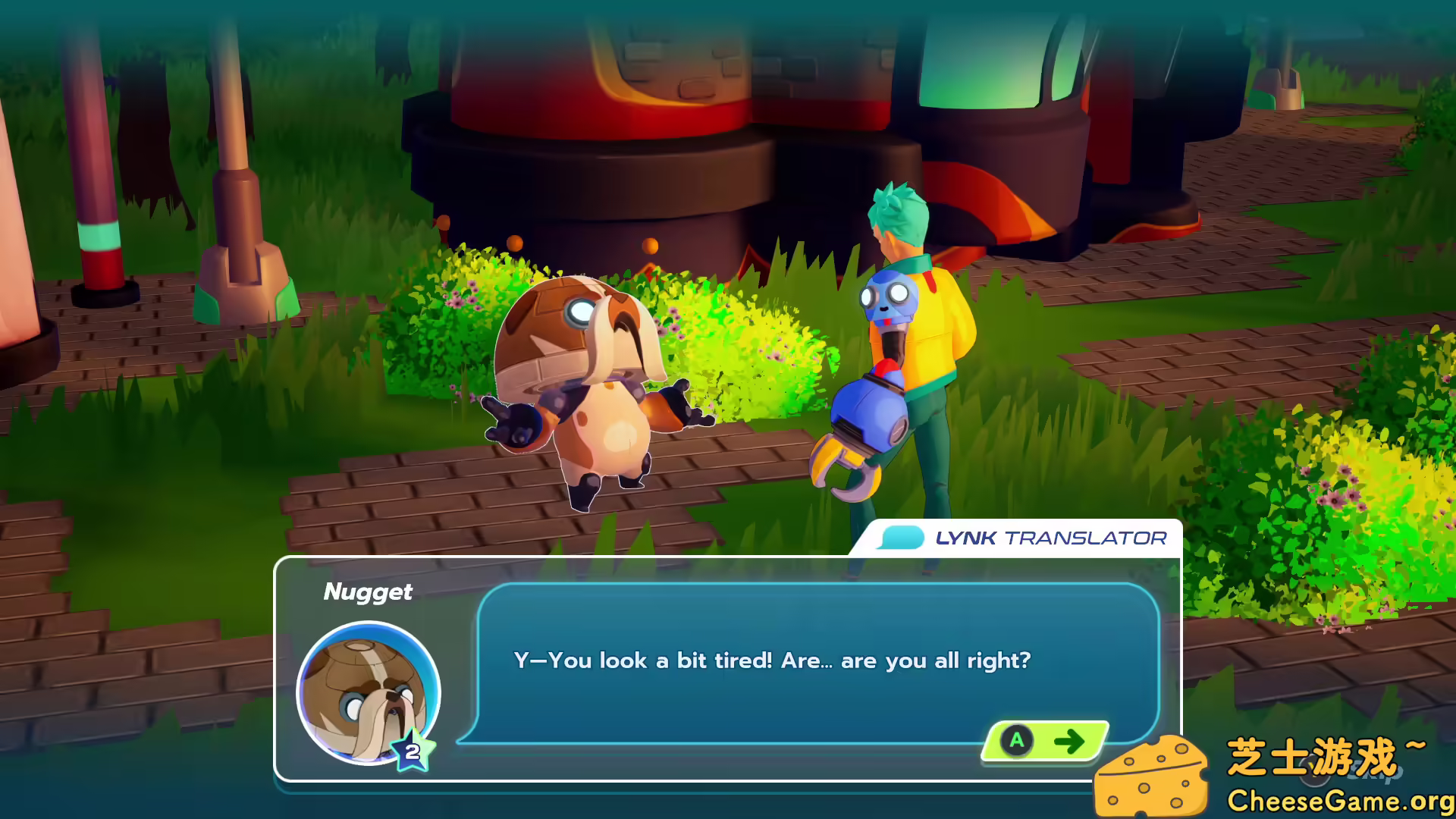 图片[6] [PC]联结：星火之盟/Lynked: Banner of the Spark | 学习版单机游戏免费下载-CheeseGame-芝士游戏