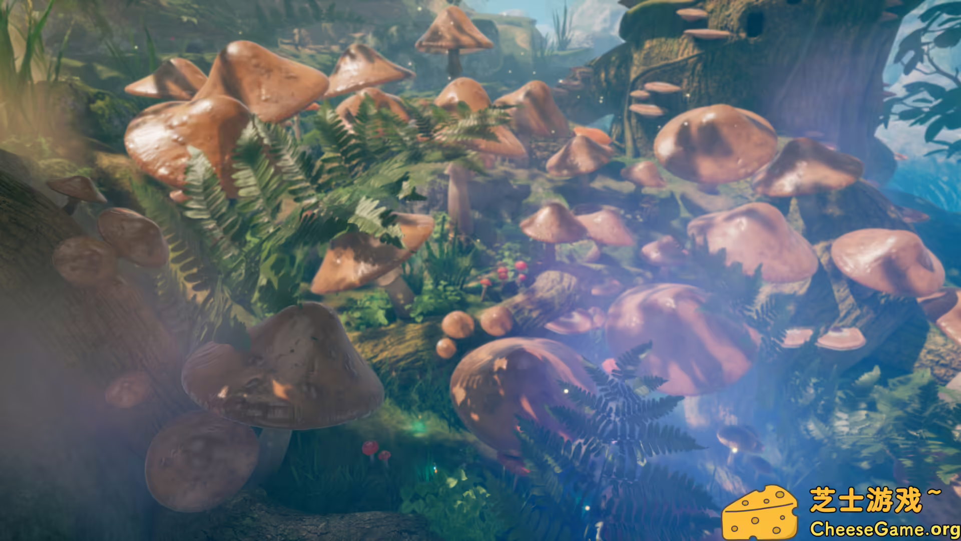 图片[1] [PC]小小世界: 原野求生/Smalland: Survive the Wilds | 学习版单机游戏免费下载-CheeseGame-芝士游戏