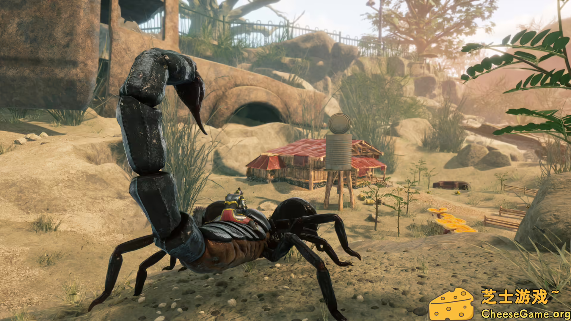 图片[2] [PC]小小世界: 原野求生/Smalland: Survive the Wilds | 学习版单机游戏免费下载-CheeseGame-芝士游戏