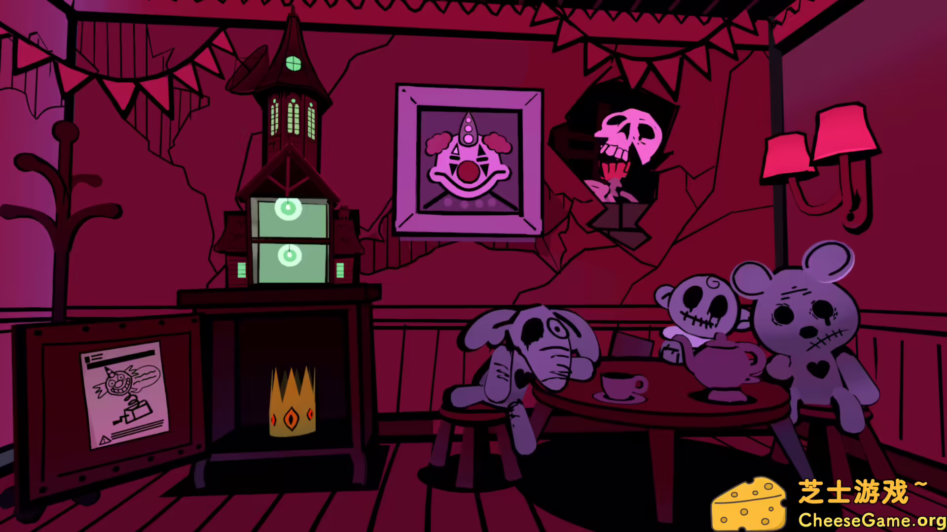 图片[1] [PC]谜木庄园/Riddlewood Manor | 学习版单机游戏免费下载-CheeseGame-芝士游戏