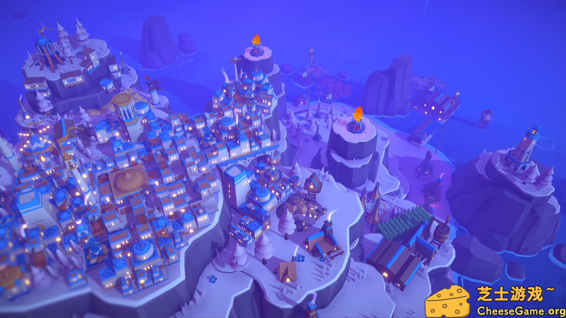 图片[3] [PC]岛民: 新海岸/ISLANDERS: New Shores | 学习版单机游戏免费下载-CheeseGame-芝士游戏