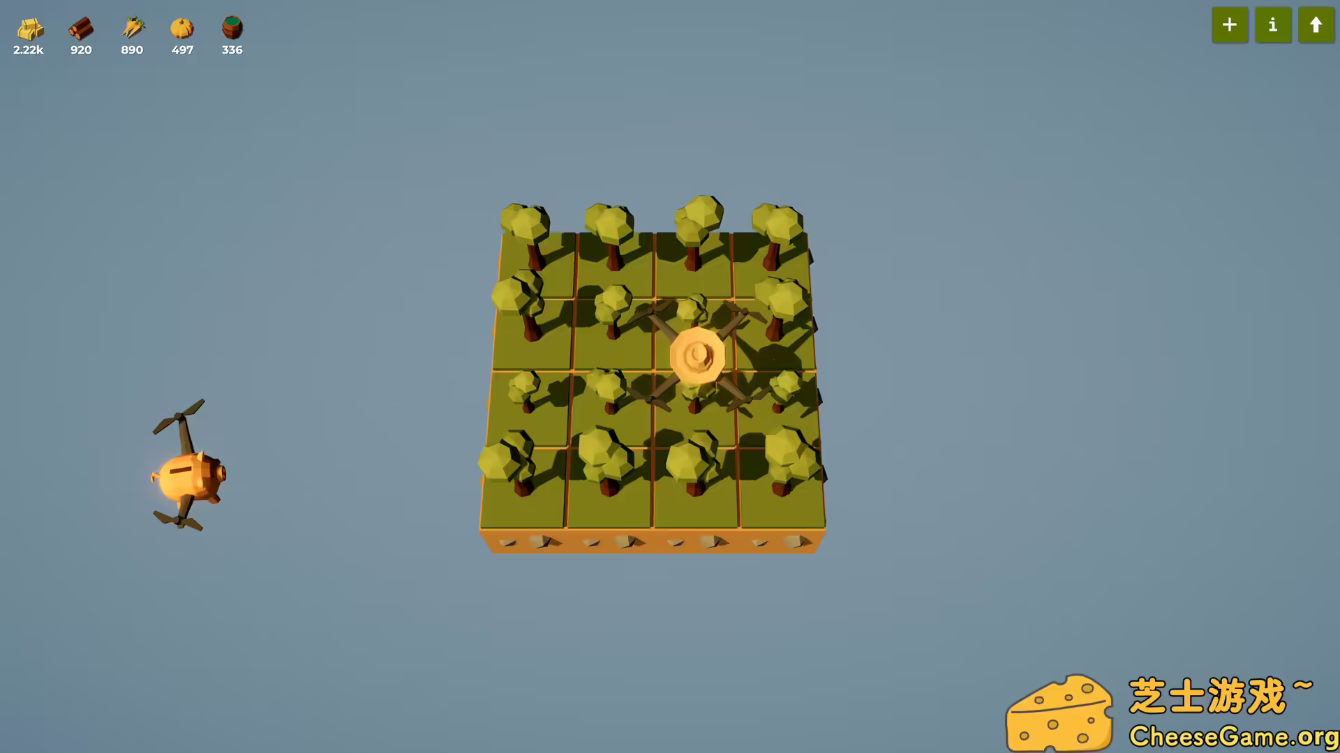 图片[3] [PC]编程农场/The Farmer Was Replaced | 学习版单机游戏免费下载-CheeseGame-芝士游戏