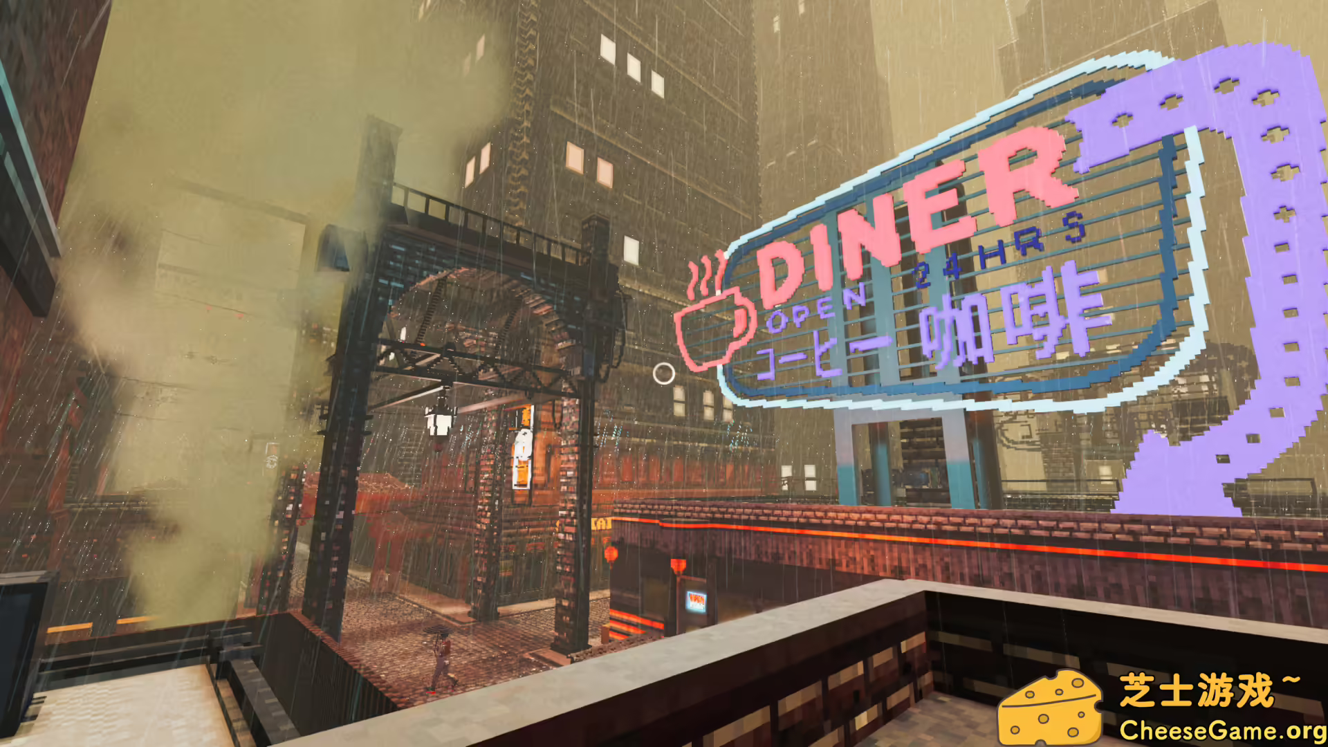 图片[5] [PC]凶影疑云/Shadows of Doubt | 学习版单机游戏免费下载-CheeseGame-芝士游戏