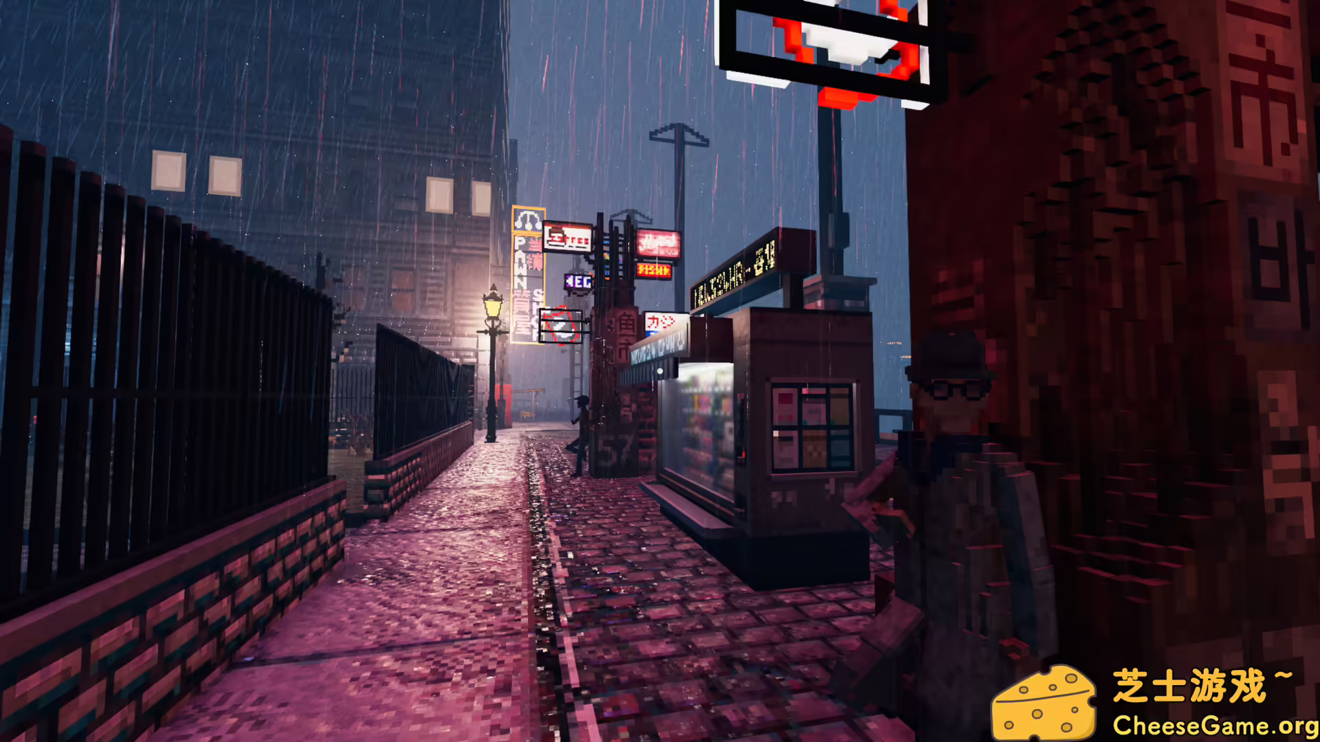 图片[6] [PC]凶影疑云/Shadows of Doubt | 学习版单机游戏免费下载-CheeseGame-芝士游戏