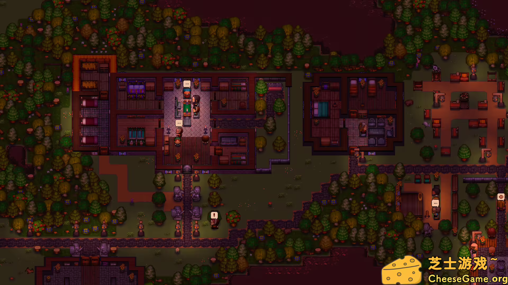 图片[5] [PC]领主与村民/Lords and Villeins | 学习版单机游戏免费下载-CheeseGame-芝士游戏