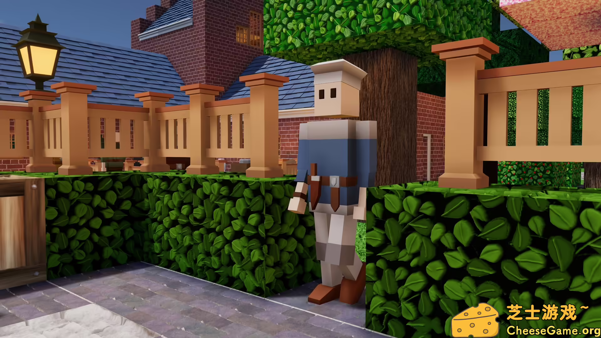 图片[1] [PC]殖民地生存/Colony Survival/支持网络联机 | 学习版单机游戏免费下载-CheeseGame-芝士游戏