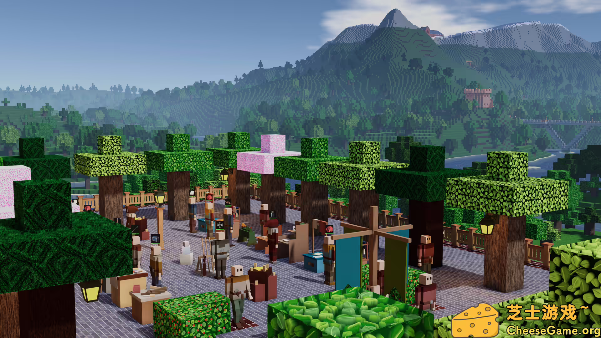 图片[2] [PC]殖民地生存/Colony Survival/支持网络联机 | 学习版单机游戏免费下载-CheeseGame-芝士游戏