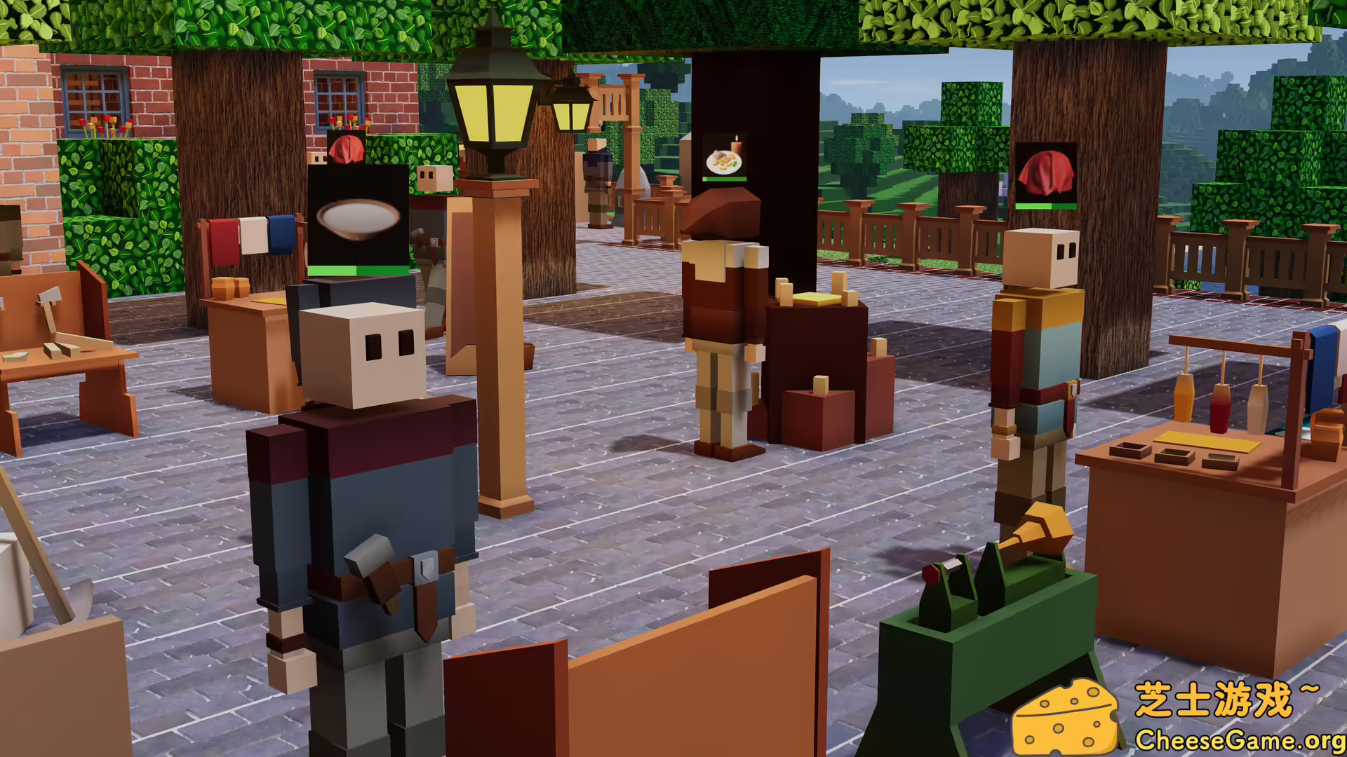 图片[5] [PC]殖民地生存/Colony Survival/支持网络联机 | 学习版单机游戏免费下载-CheeseGame-芝士游戏