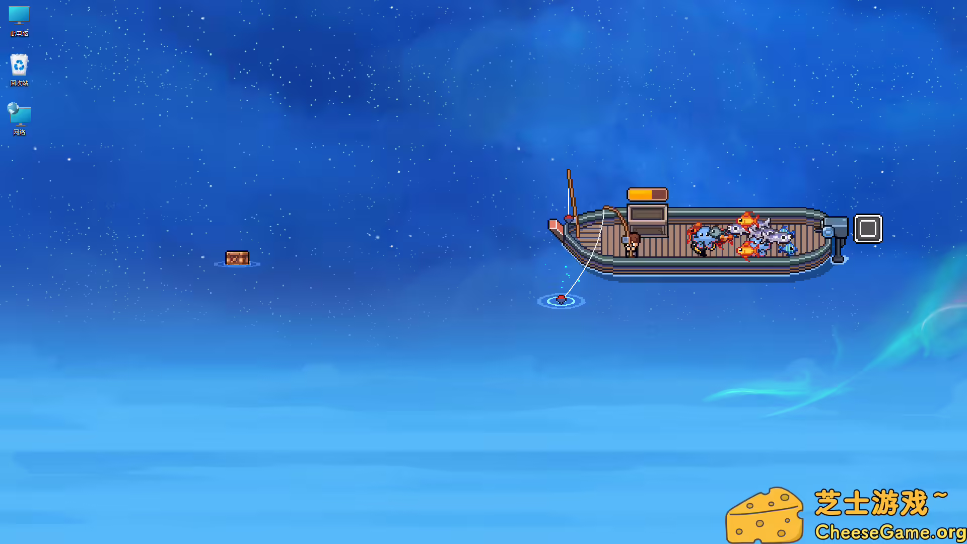 图片[3] [PC]悠哉钓鱼/Fish to Dish: Idle Sushi | 学习版单机游戏免费下载-CheeseGame-芝士游戏