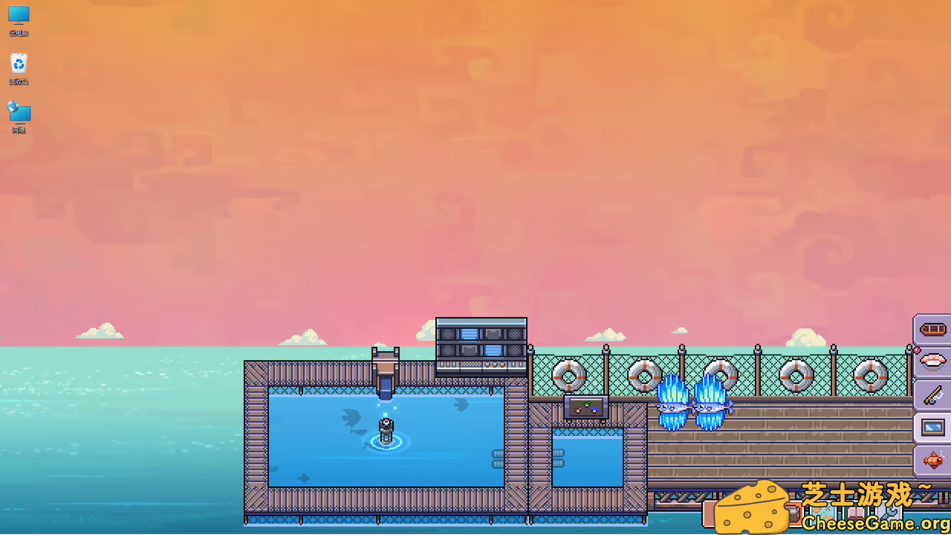 图片[5] [PC]悠哉钓鱼/Fish to Dish: Idle Sushi | 学习版单机游戏免费下载-CheeseGame-芝士游戏