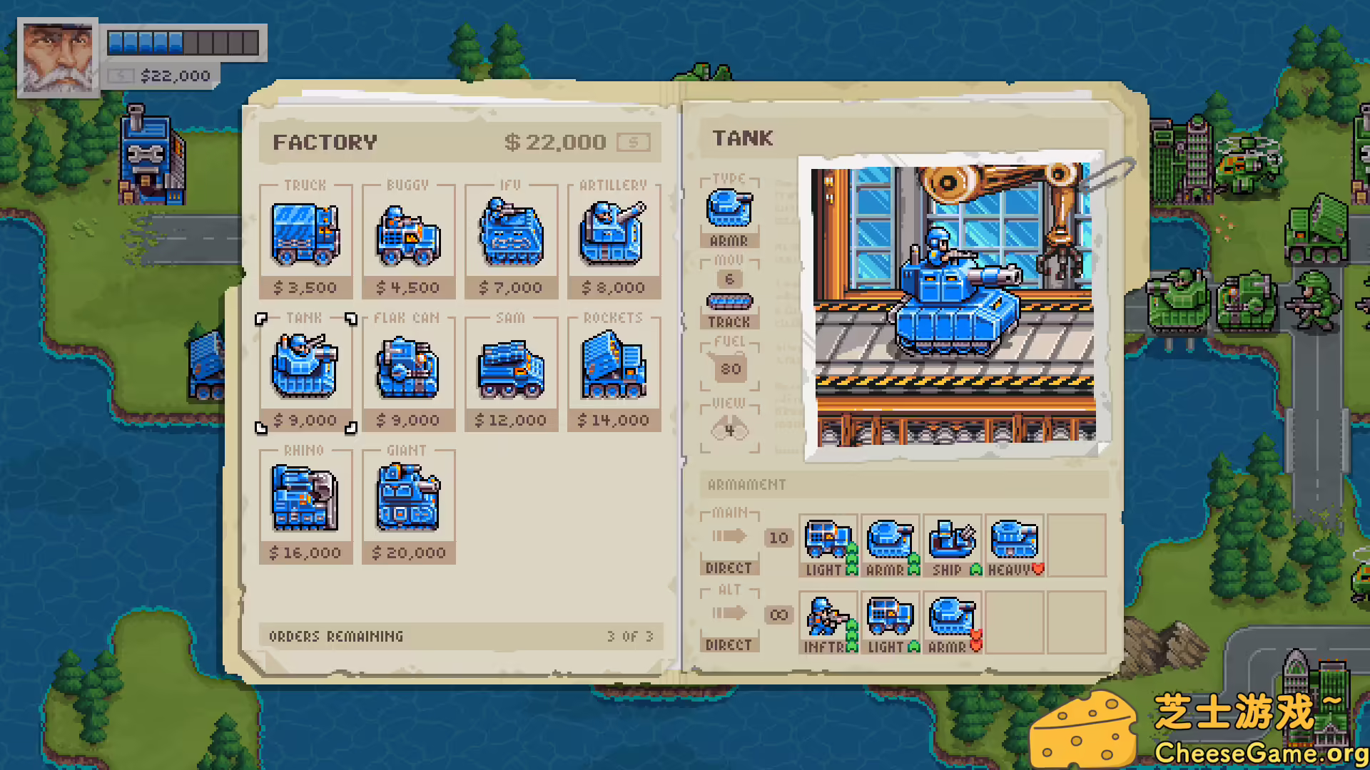 图片[2] [PC]战争边界/Warside | 学习版单机游戏免费下载-CheeseGame-芝士游戏