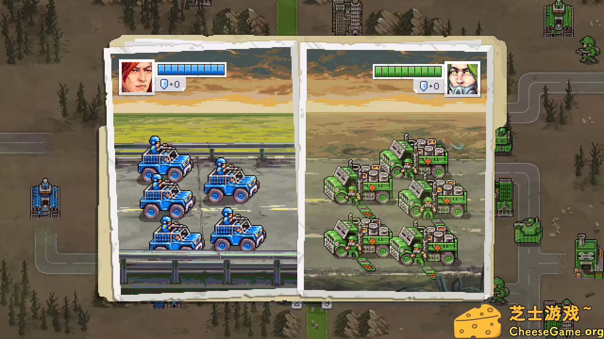 图片[3] [PC]战争边界/Warside | 学习版单机游戏免费下载-CheeseGame-芝士游戏