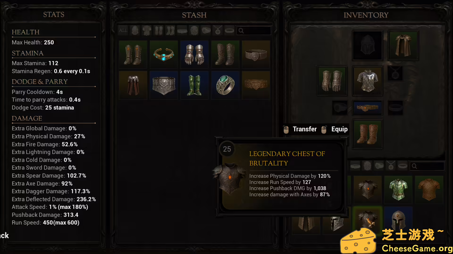 图片[3] [PC]暗刃崛起/Darkblade Ascent | 学习版单机游戏免费下载-CheeseGame-芝士游戏