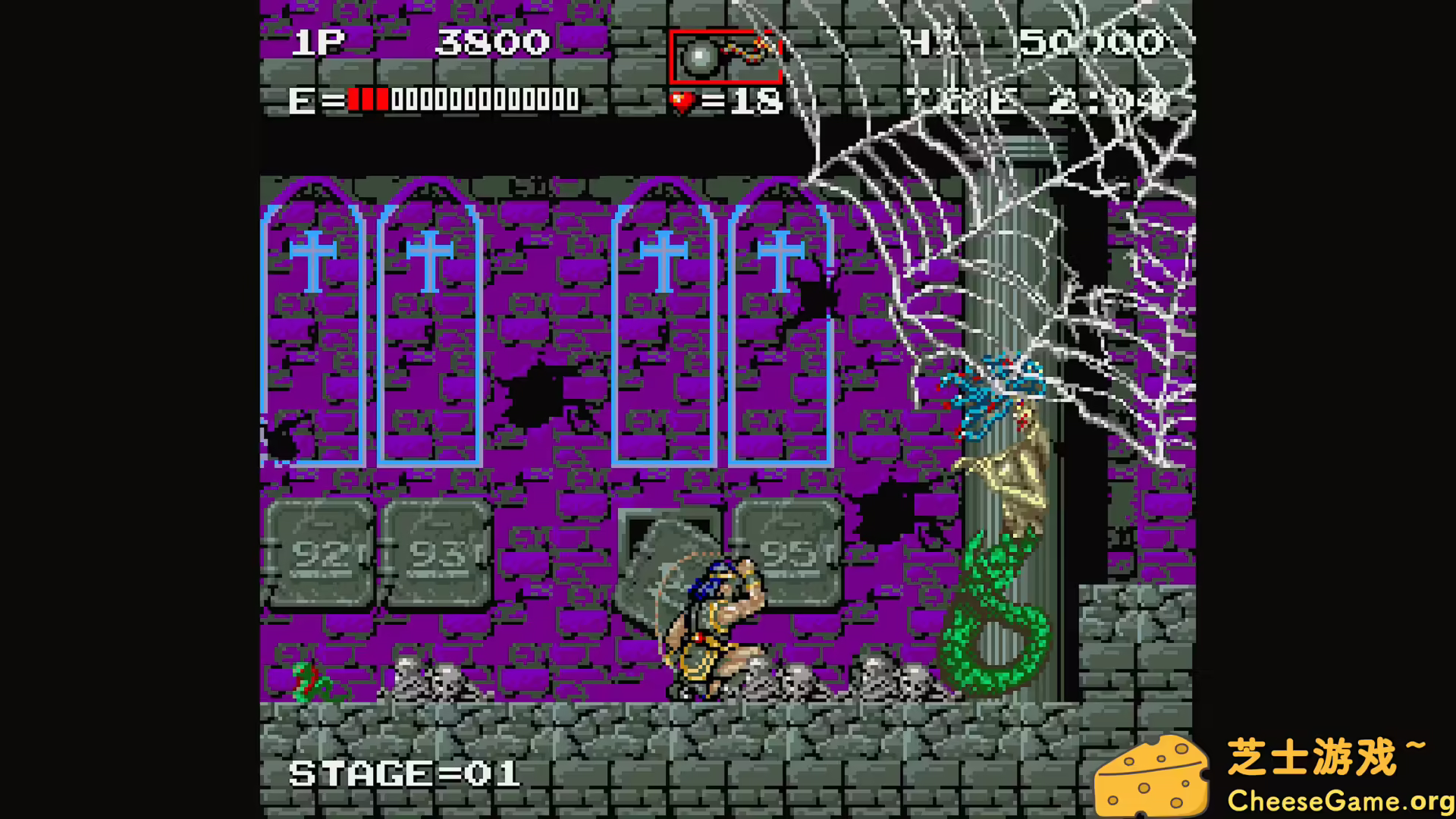 图片[6] [PC]恶魔城：主宰合集/Castlevania Dominus Collection | 学习版单机游戏免费下载-CheeseGame-芝士游戏