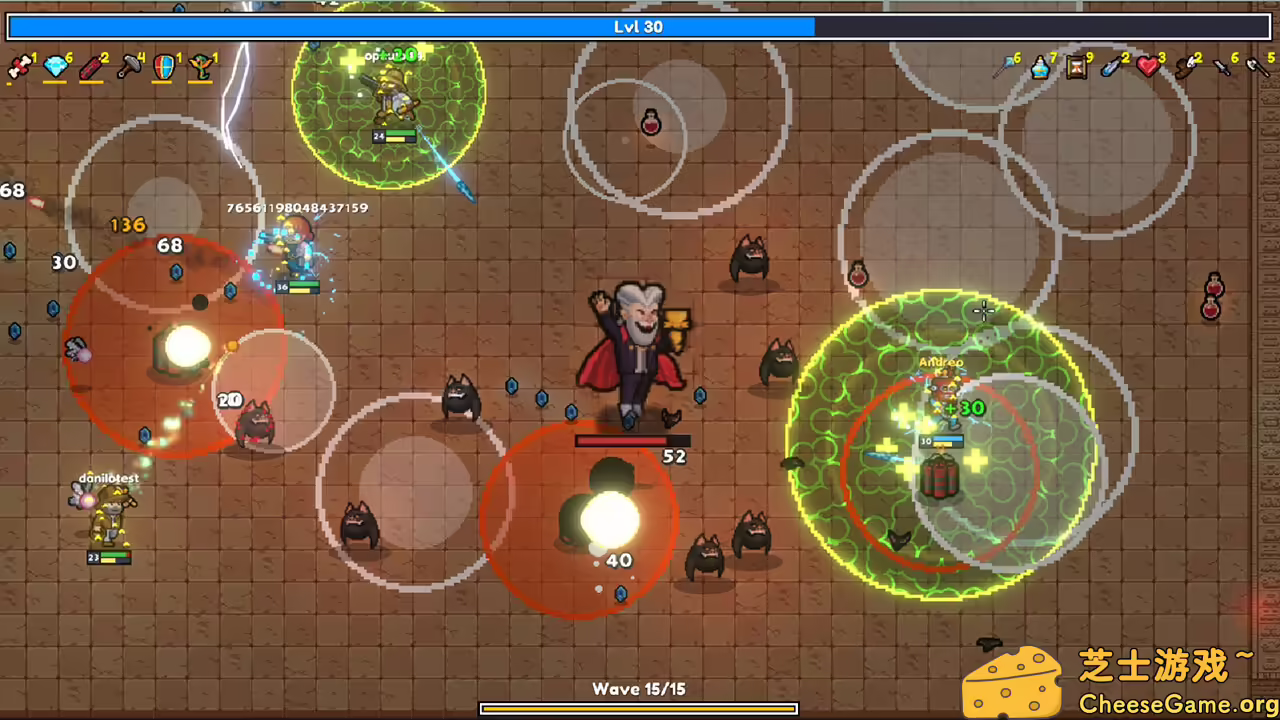 图片[4] [PC]遗迹兄弟/Relic Dudes/支持网络联机 | 学习版单机游戏免费下载-CheeseGame-芝士游戏