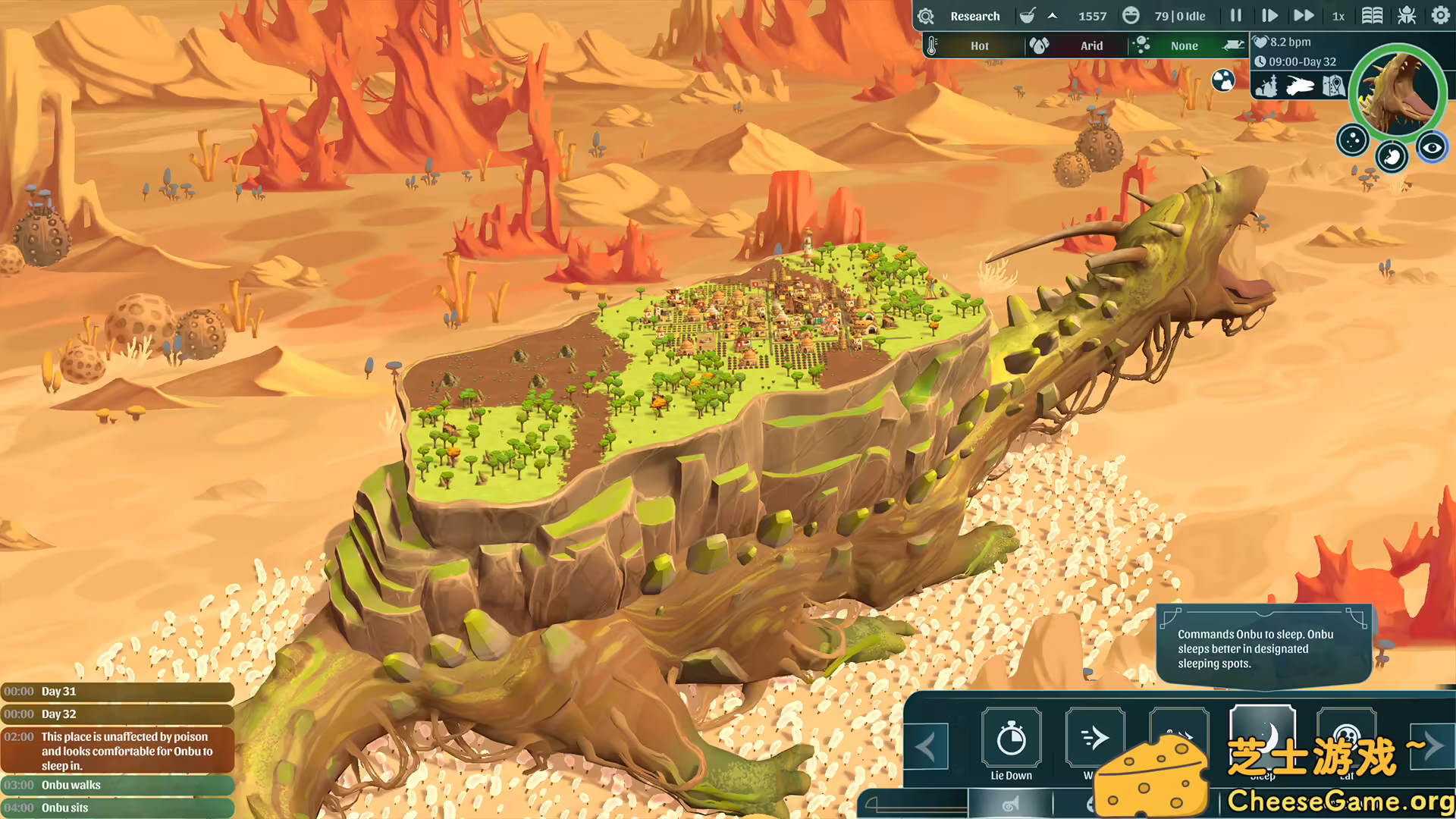 图片[6] [PC]漂泊牧歌/流浪村庄/The Wandering Village | 学习版单机游戏免费下载-CheeseGame-芝士游戏