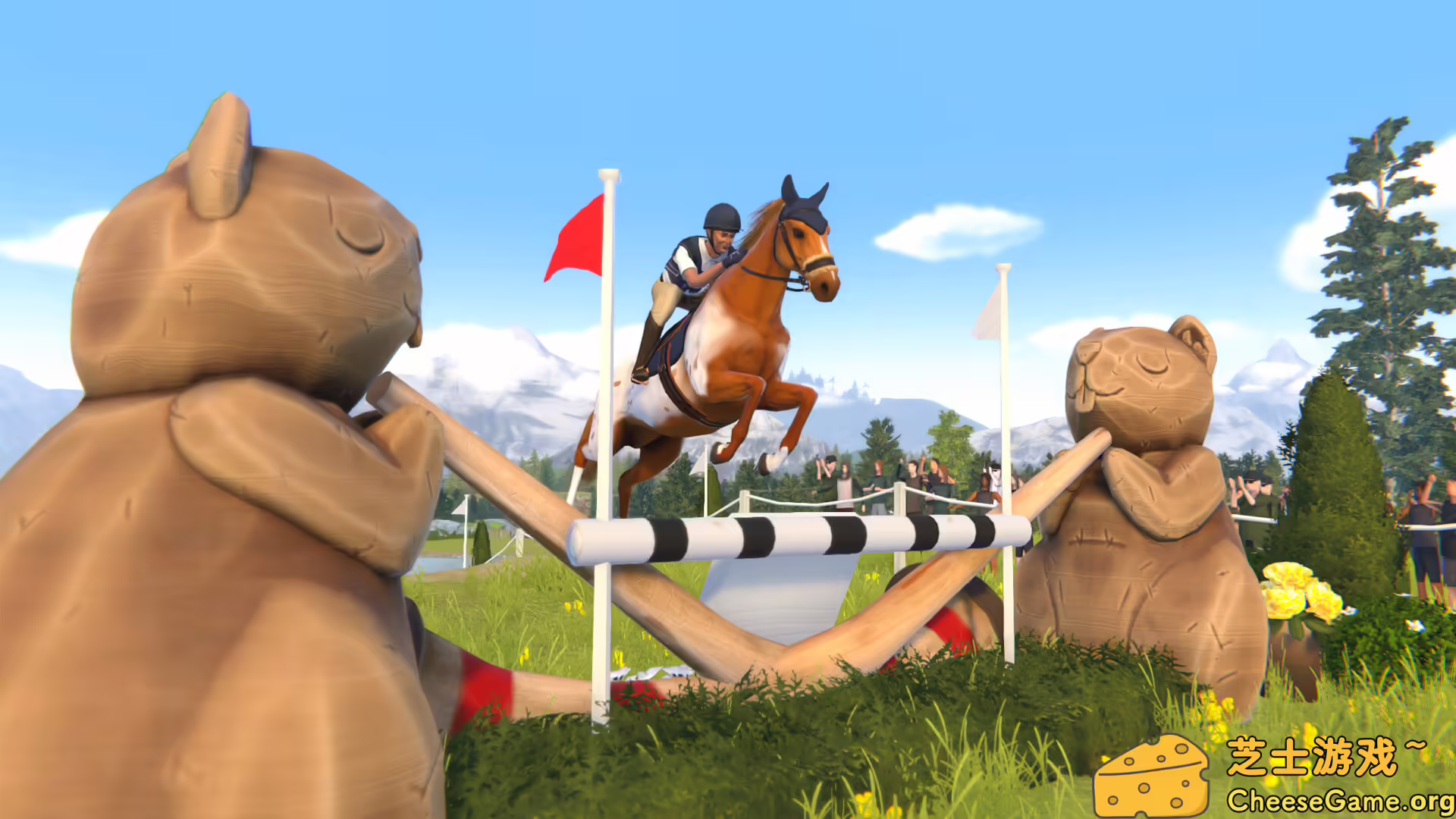 [PC]家族传奇：马匹养成竞技/Rival Stars Horse Racing: Desktop Edition-芝士游戏