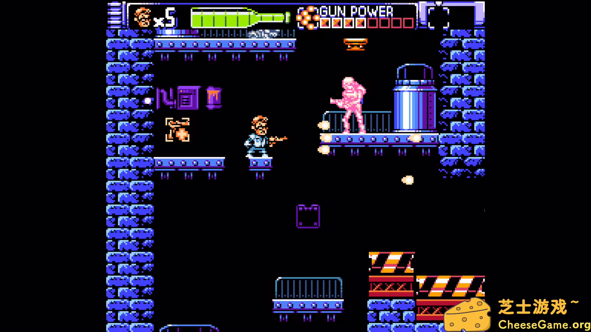 图片[6] [PC]喷神大冒险：8位版/Angry Video Game Nerd 8-bit | 学习版单机游戏免费下载-CheeseGame-芝士游戏