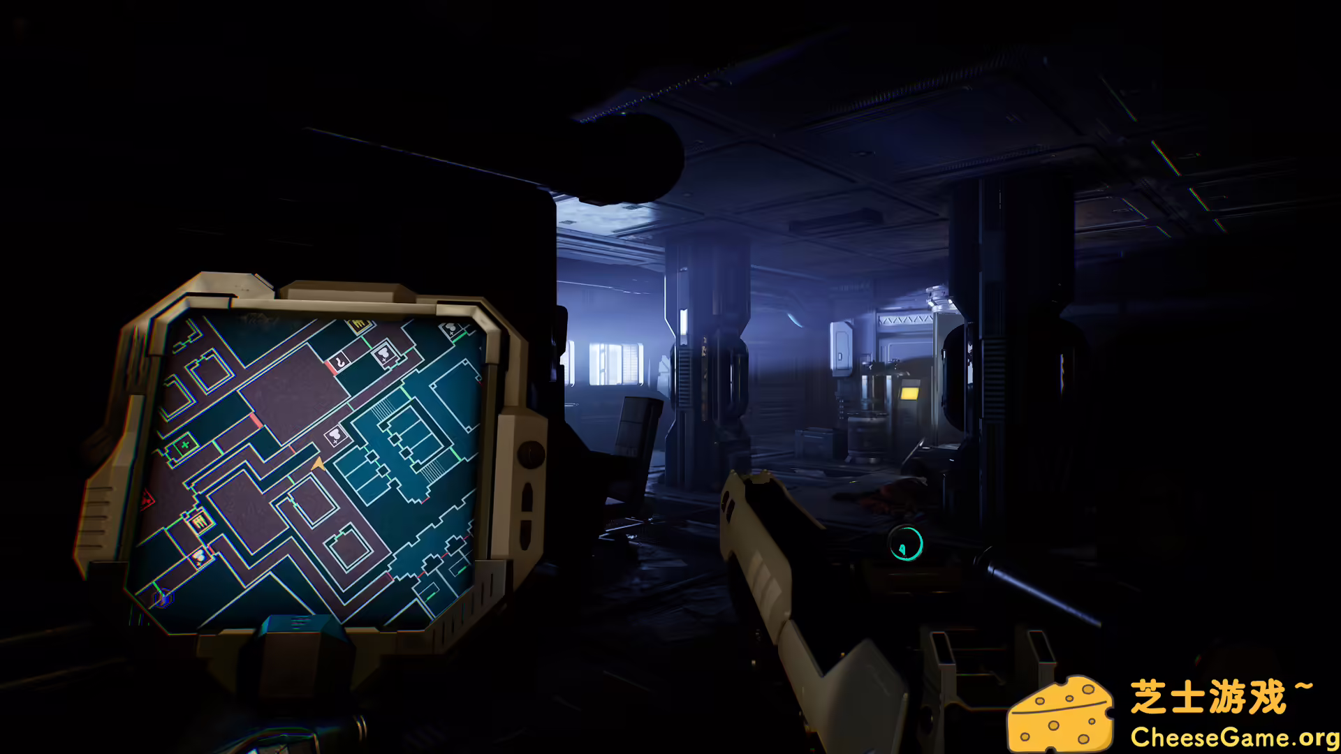 图片[1] [PC]物种：未知/Species: Unknown | 学习版单机游戏免费下载-CheeseGame-芝士游戏