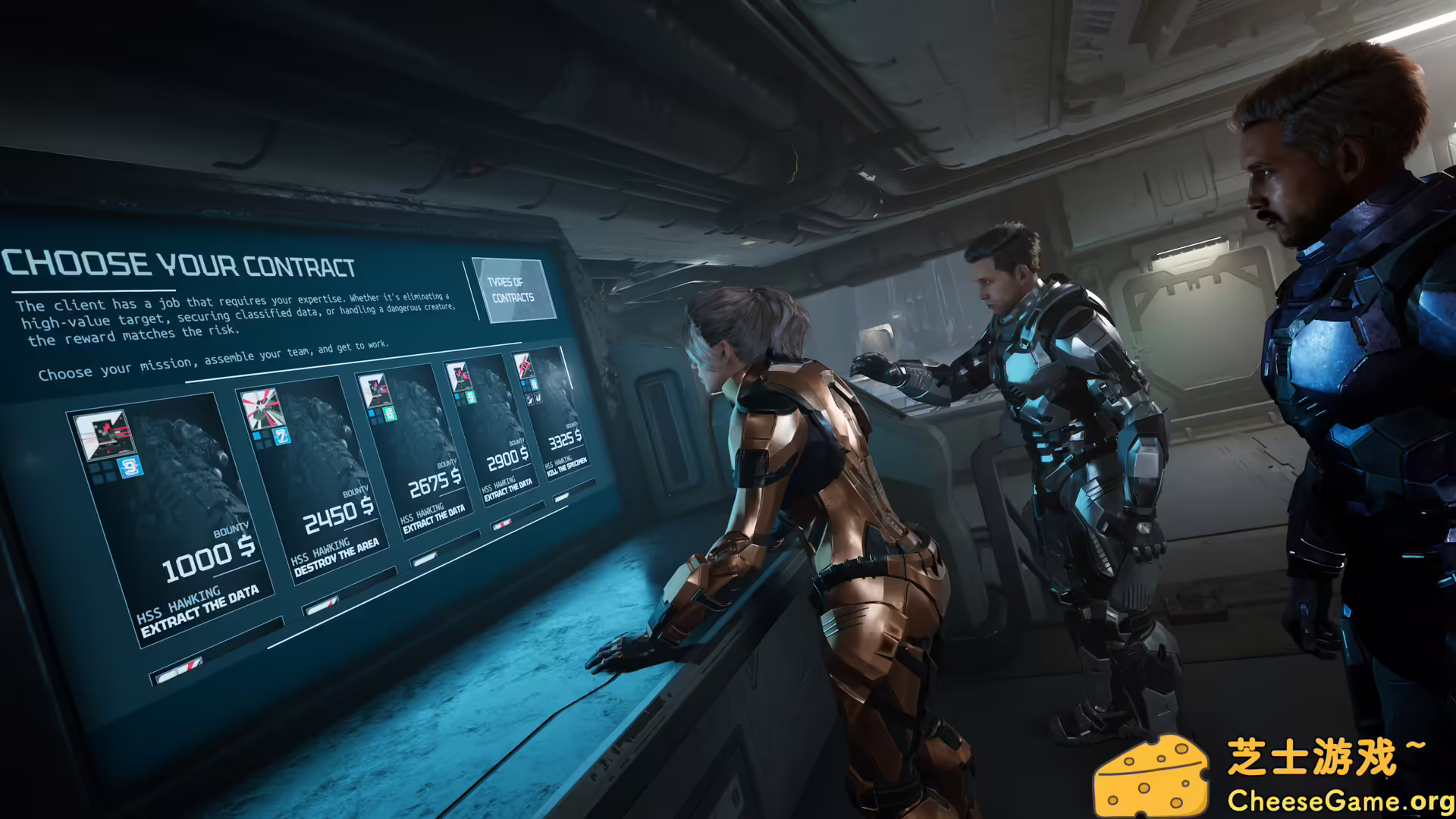 图片[2] [PC]物种：未知/Species: Unknown | 学习版单机游戏免费下载-CheeseGame-芝士游戏