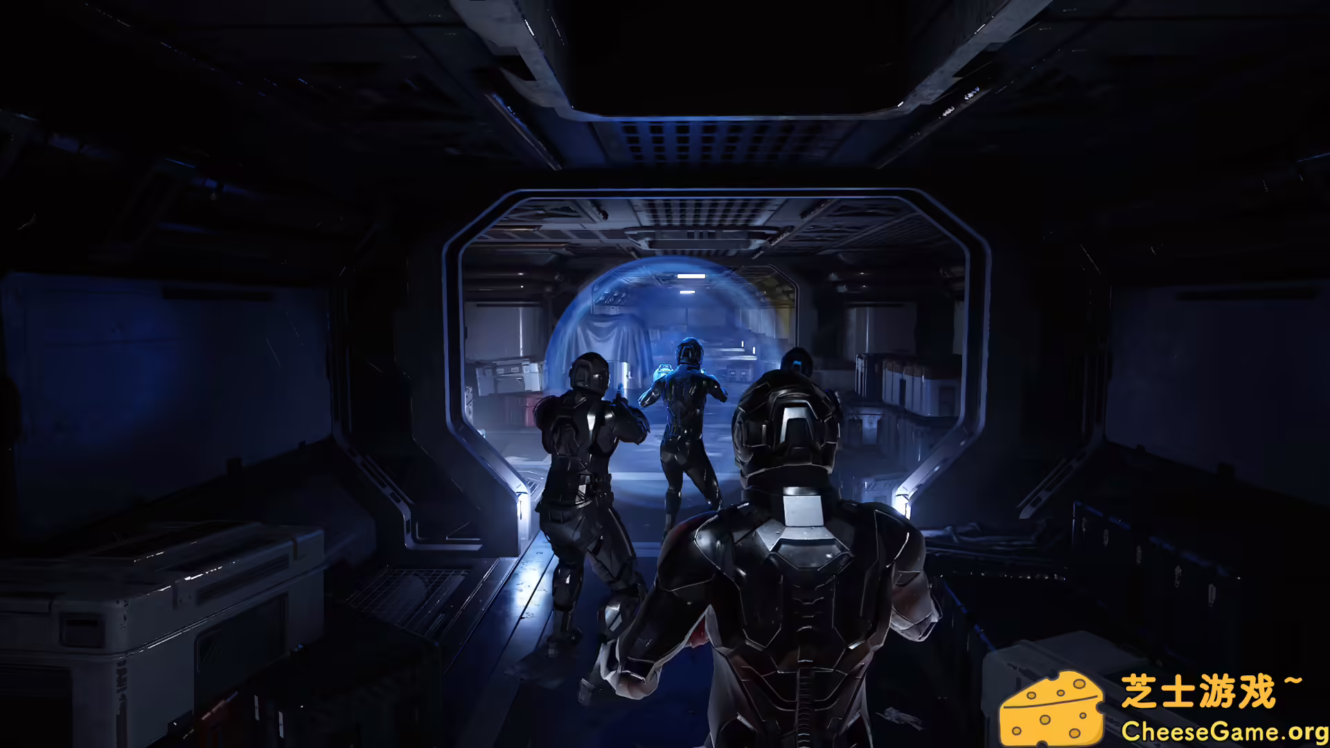 图片[5] [PC]物种：未知/Species: Unknown | 学习版单机游戏免费下载-CheeseGame-芝士游戏