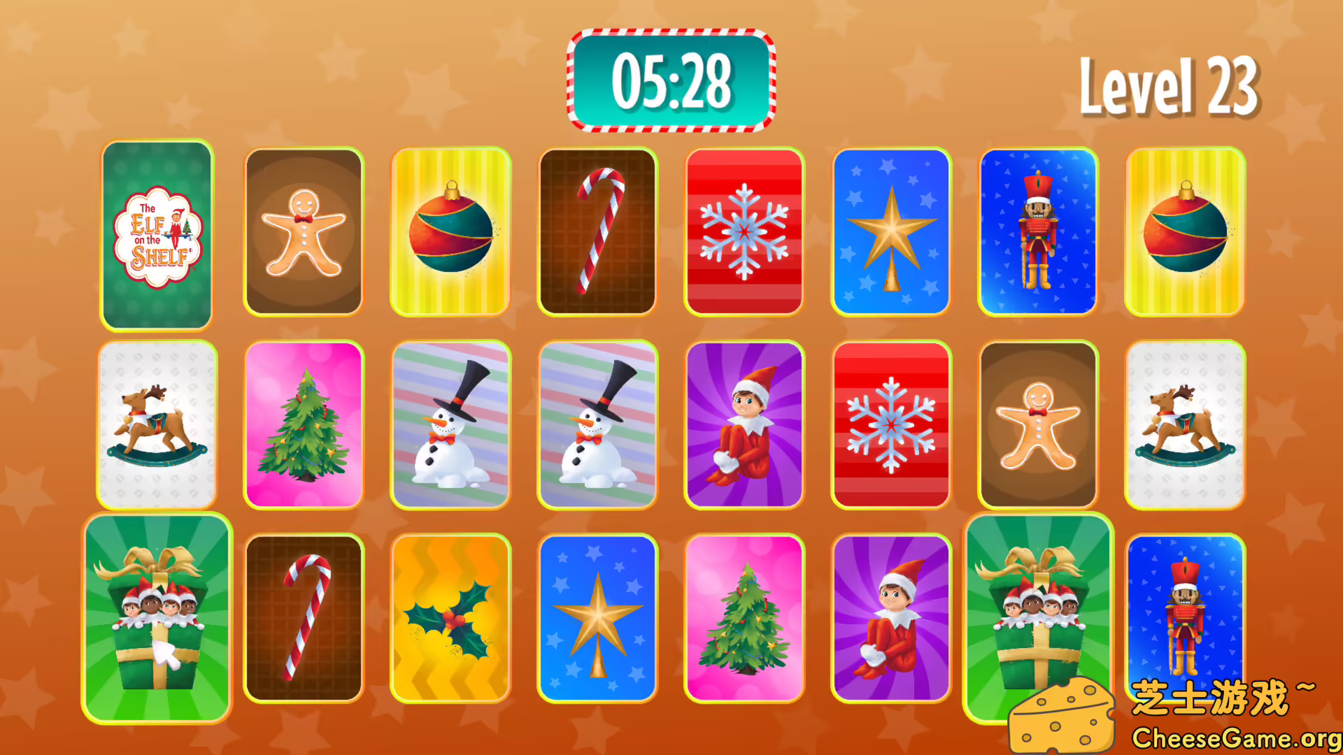 图片[2] [PC]货架上的精灵：圣诞英雄/The Elf on the Shelf: Christmas Heroes | 学习版单机游戏免费下载-CheeseGame-芝士游戏