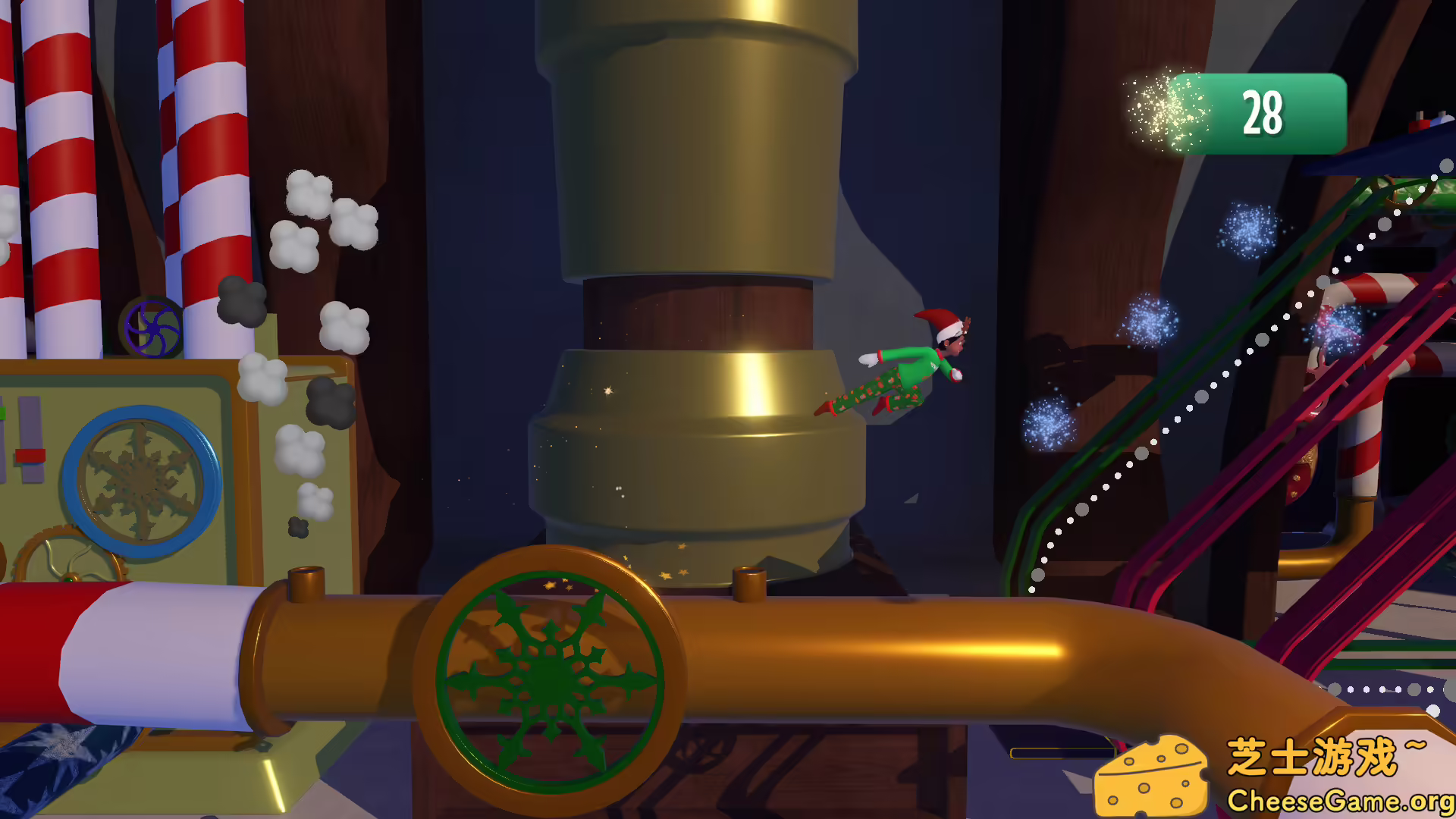 图片[5] [PC]货架上的精灵：圣诞英雄/The Elf on the Shelf: Christmas Heroes | 学习版单机游戏免费下载-CheeseGame-芝士游戏