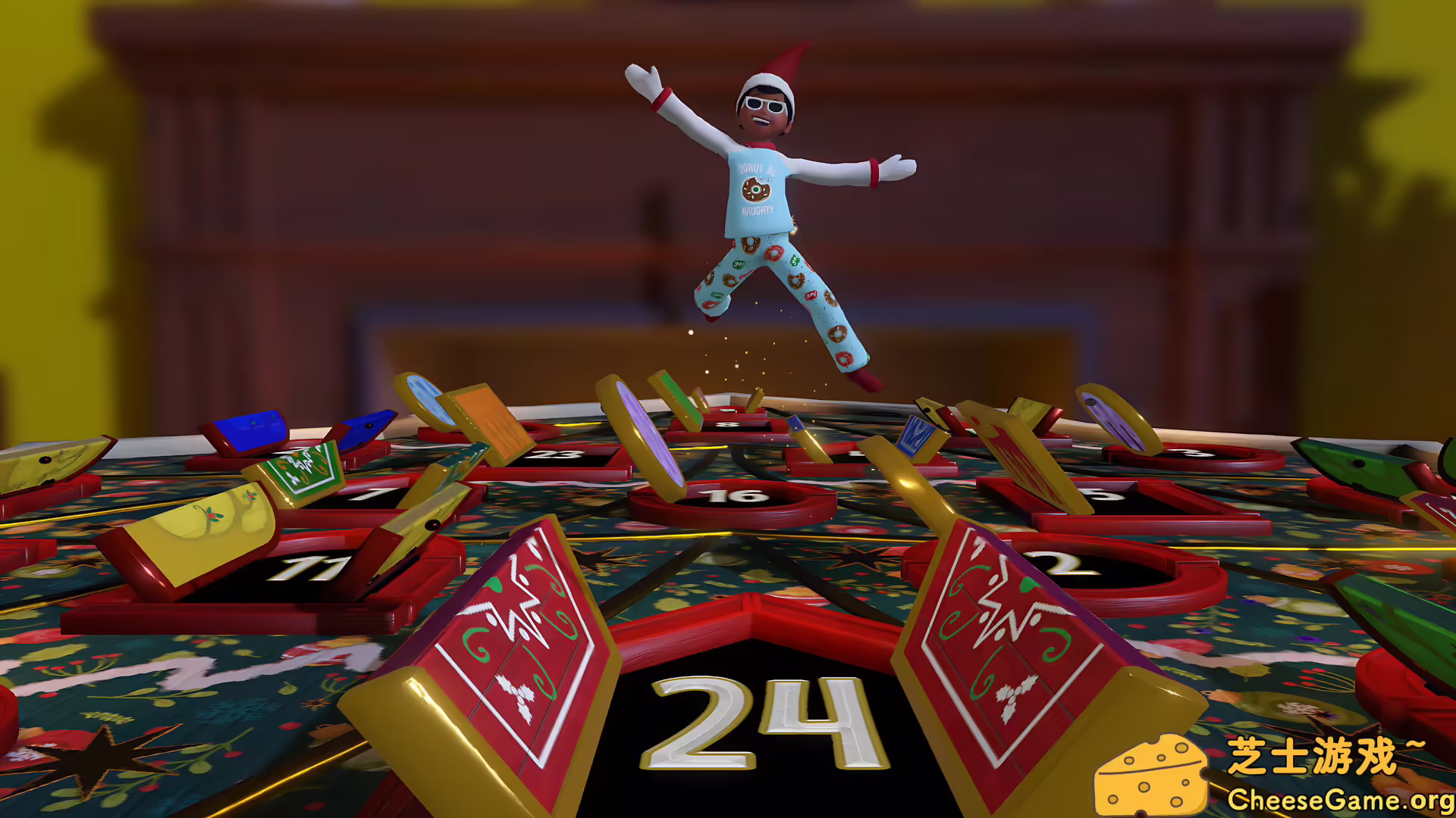 图片[6] [PC]货架上的精灵：圣诞英雄/The Elf on the Shelf: Christmas Heroes | 学习版单机游戏免费下载-CheeseGame-芝士游戏