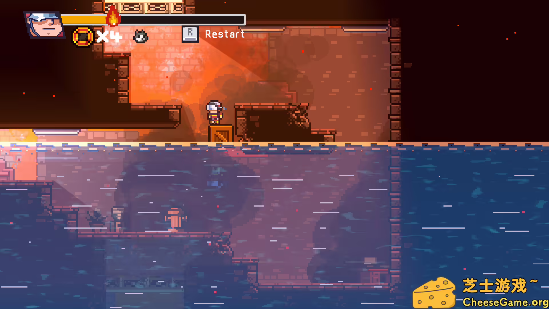 图片[5] [PC]消防英雄：像素救援/Fire Hero - Pixel Rescue | 学习版单机游戏免费下载-CheeseGame-芝士游戏