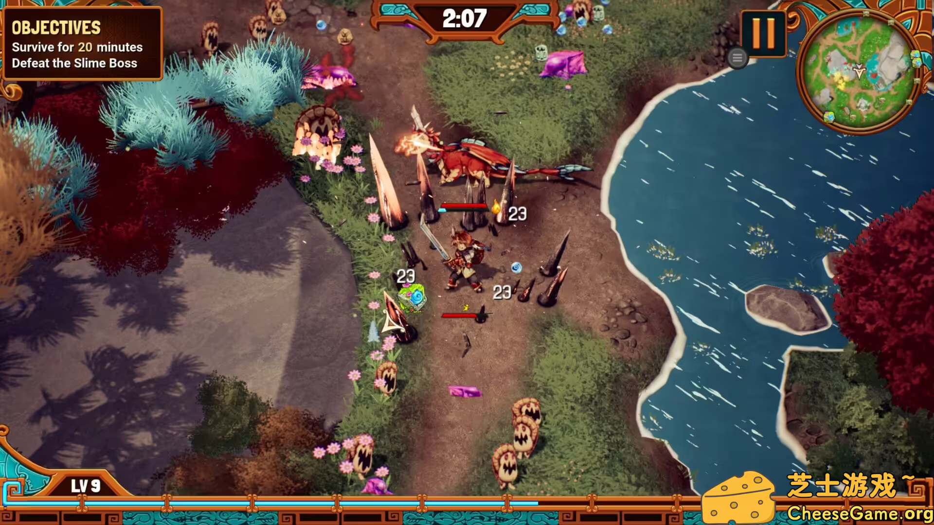 图片[2] [PC]荒野守护者崛起/Wildkeepers Rising | 学习版单机游戏免费下载-CheeseGame-芝士游戏