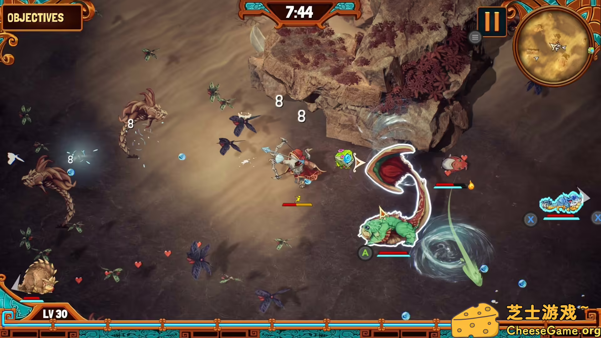 图片[4] [PC]荒野守护者崛起/Wildkeepers Rising | 学习版单机游戏免费下载-CheeseGame-芝士游戏