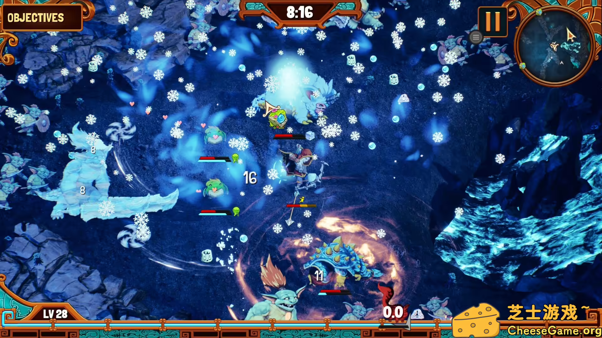 图片[5] [PC]荒野守护者崛起/Wildkeepers Rising | 学习版单机游戏免费下载-CheeseGame-芝士游戏