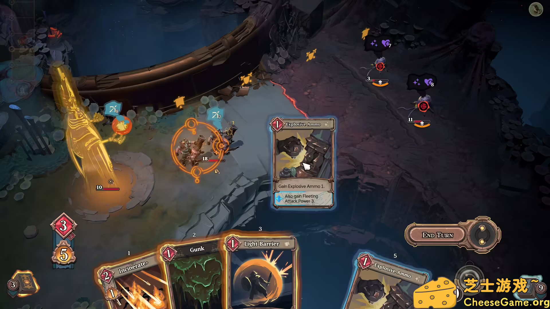 图片[4] [PC]永夜之围/As We Descend | 学习版单机游戏免费下载-CheeseGame-芝士游戏