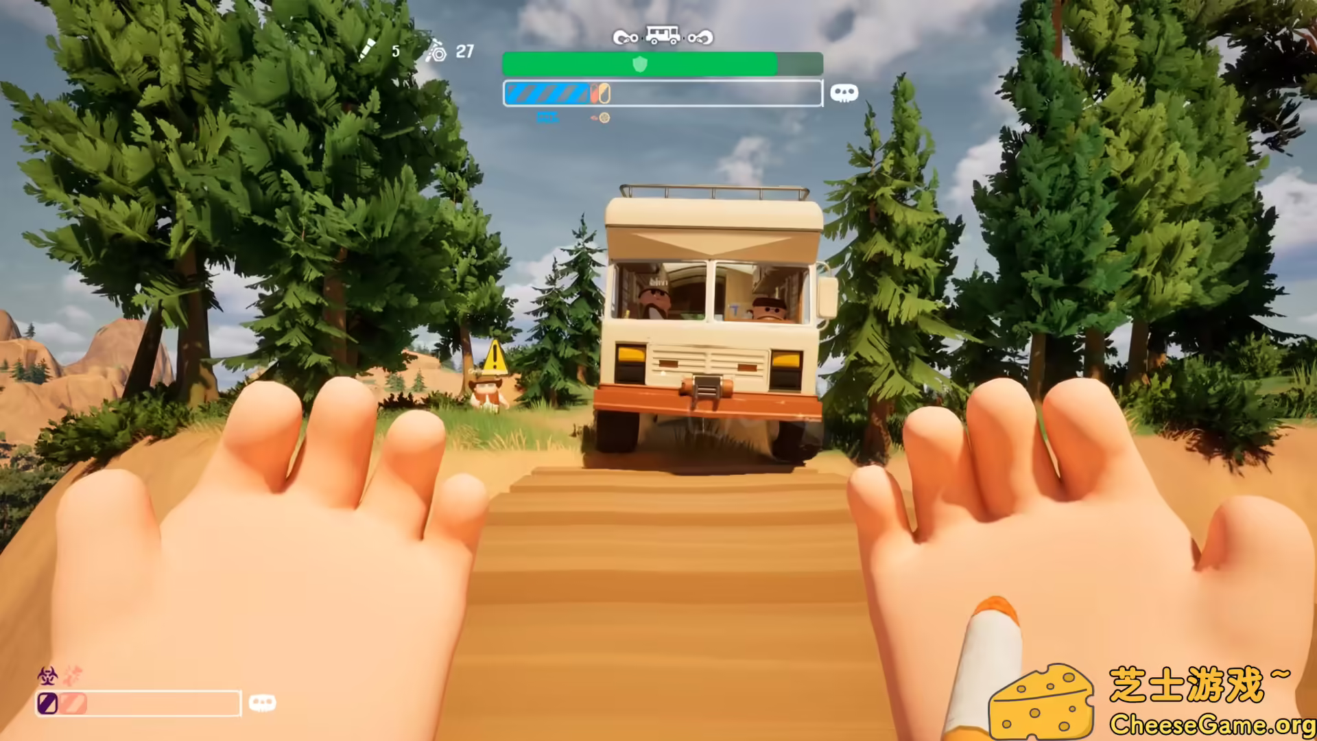 图片[2] [PC]RV 到了吗？/RV There Yet? | 学习版单机游戏免费下载-CheeseGame-芝士游戏