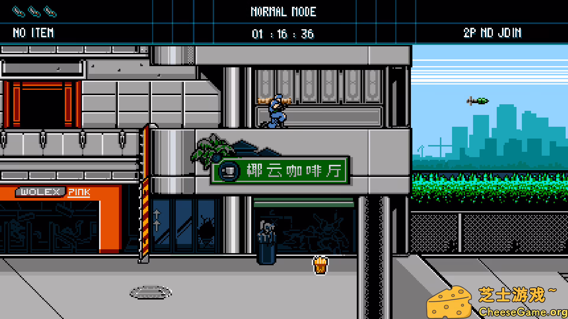 图片[5] [PC]丧尸兵团/Zombies Attack | 学习版单机游戏免费下载-CheeseGame-芝士游戏