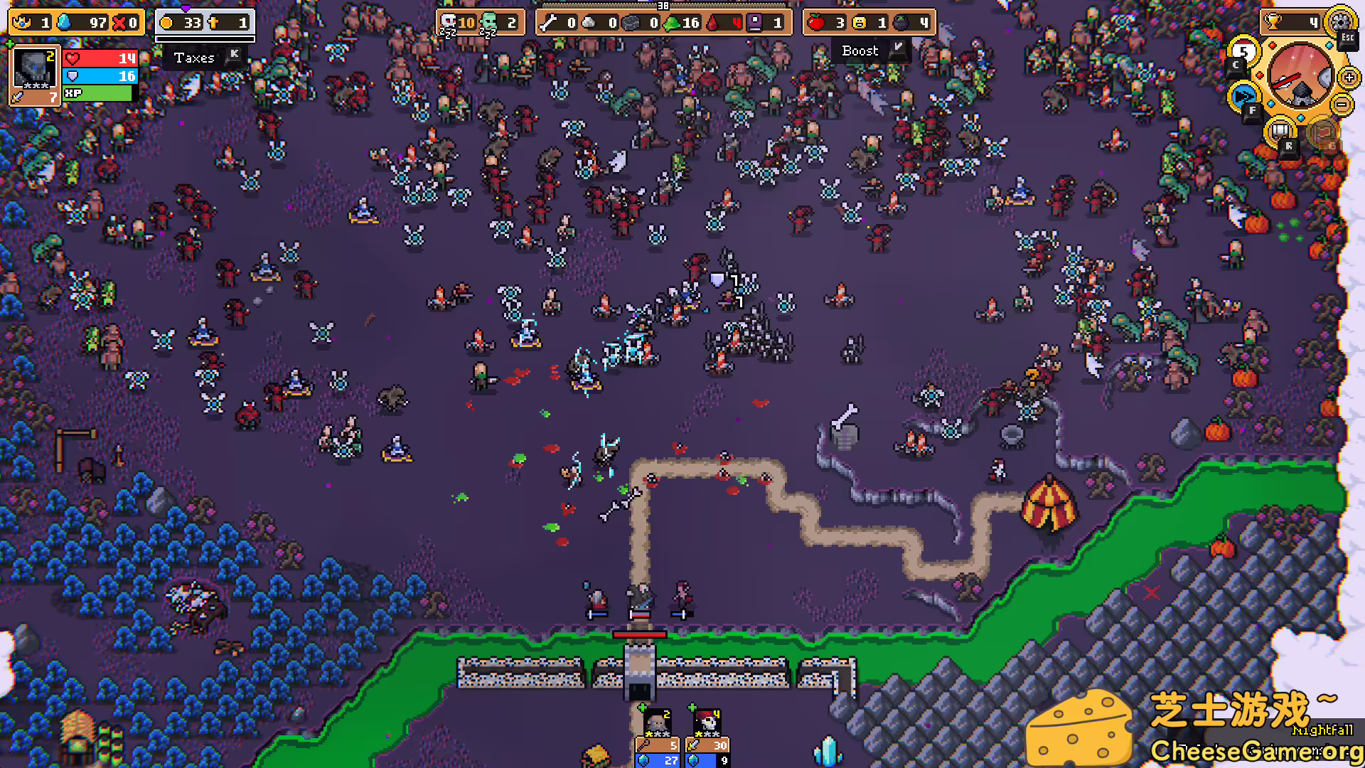 图片[2] [PC]超级幻想王国/Super Fantasy Kingdom | 学习版单机游戏免费下载-CheeseGame-芝士游戏