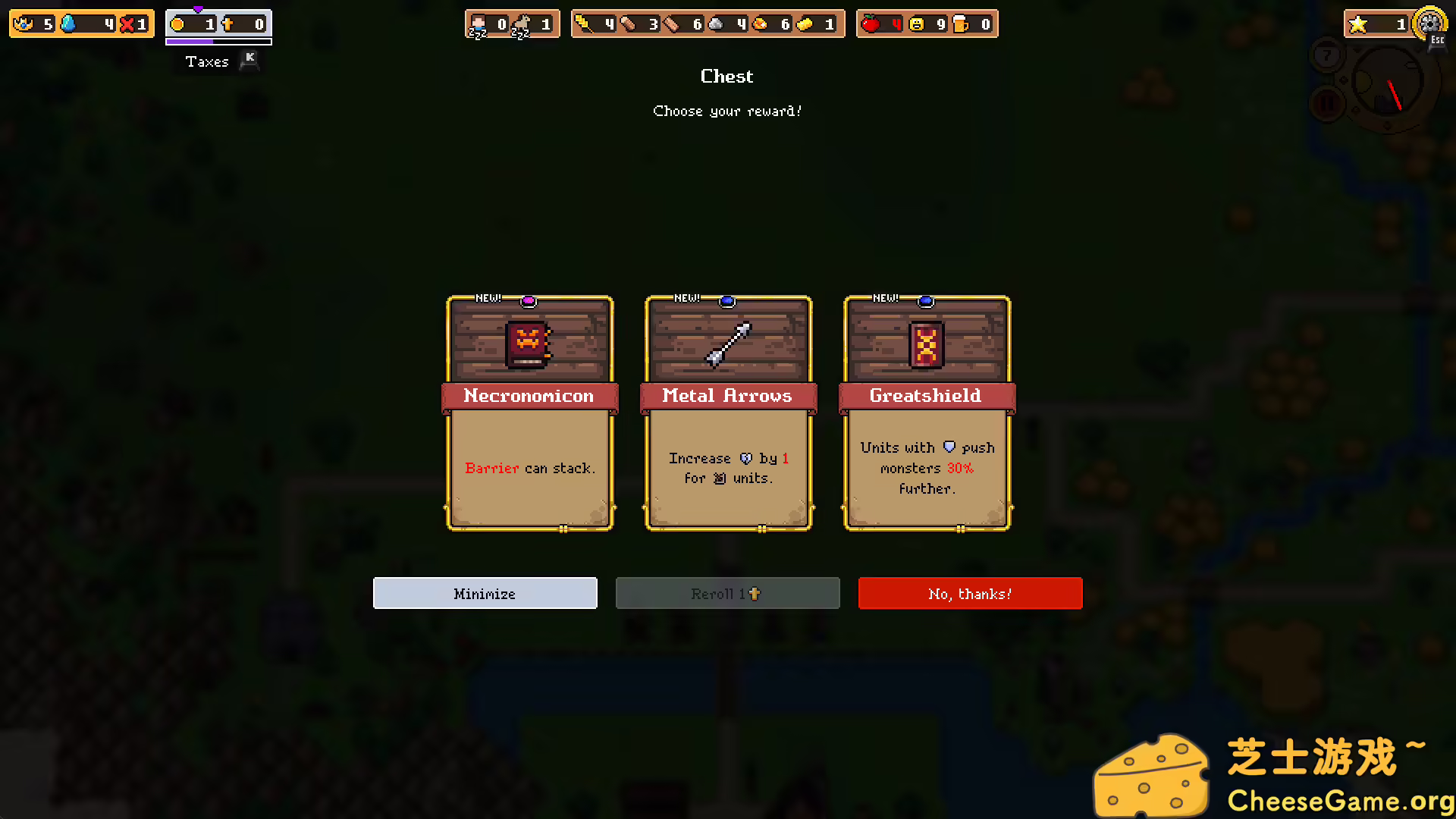 图片[4] [PC]超级幻想王国/Super Fantasy Kingdom | 学习版单机游戏免费下载-CheeseGame-芝士游戏