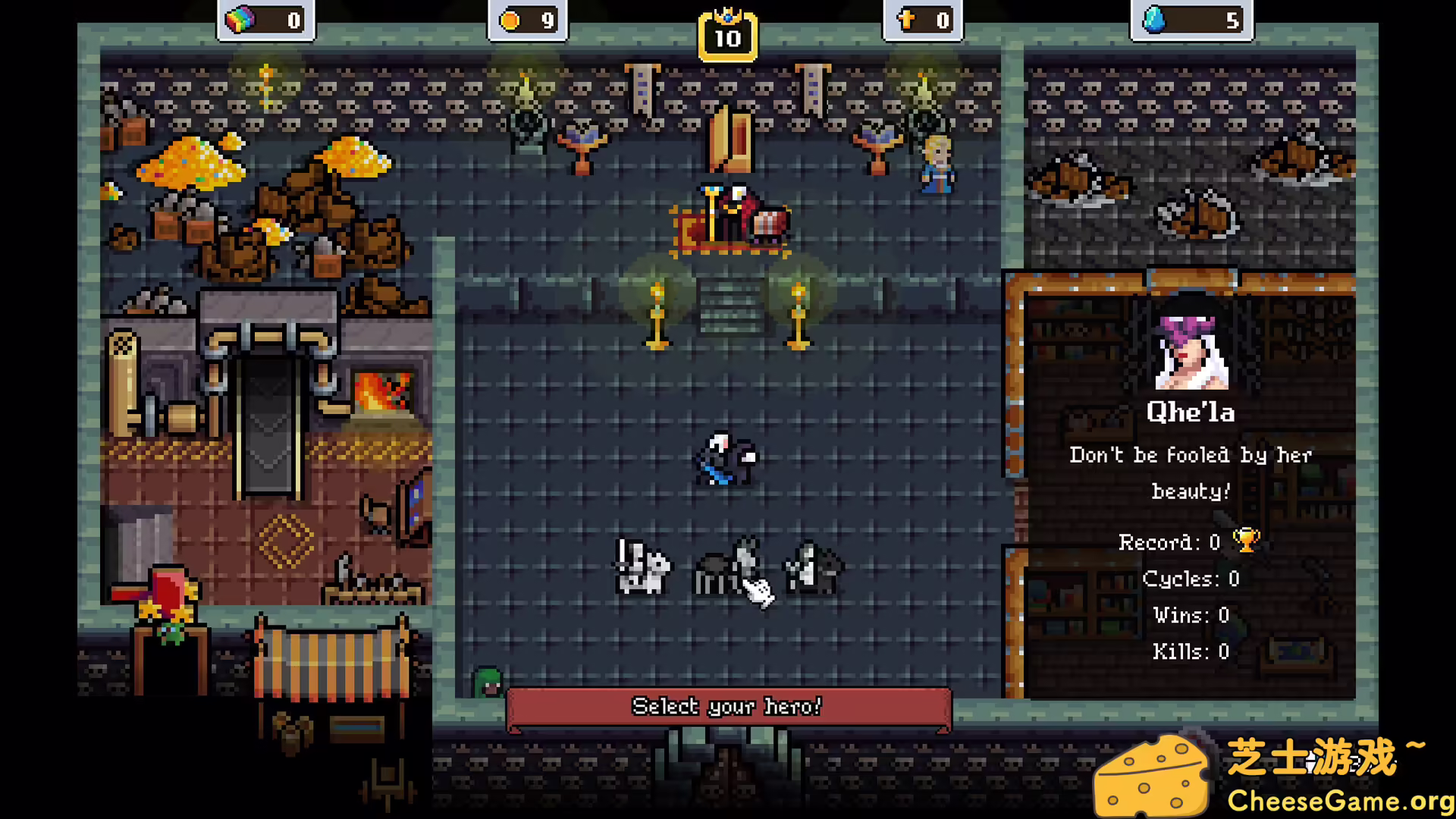 图片[5] [PC]超级幻想王国/Super Fantasy Kingdom | 学习版单机游戏免费下载-CheeseGame-芝士游戏