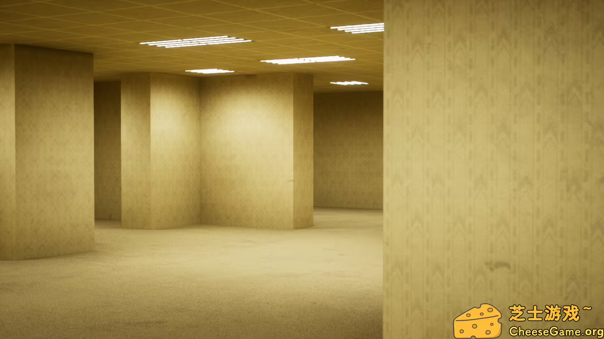 图片[1] [PC]逃离密室/逃离后室/Escape the Backrooms/支持网络联机 | 学习版单机游戏免费下载-CheeseGame-芝士游戏