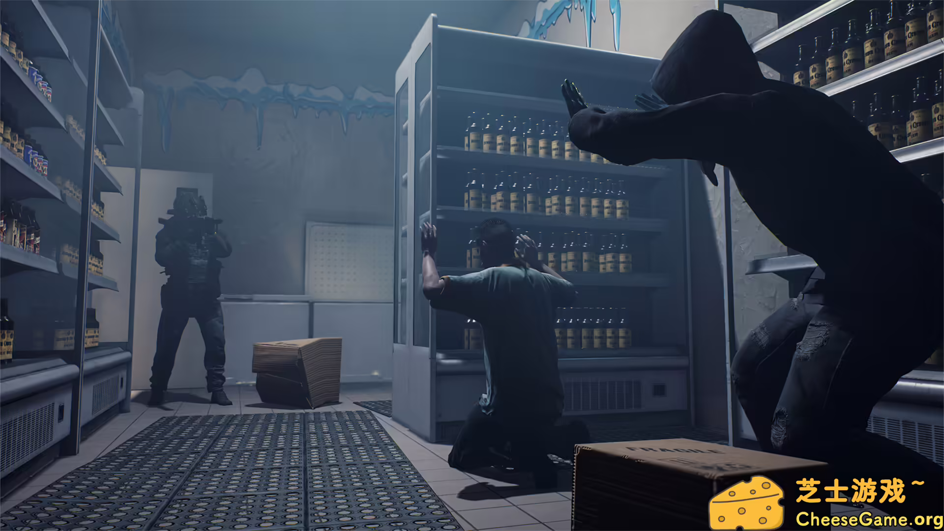 图片[1] [PC]严阵以待/Ready or Not/支持网络联机 | 学习版单机游戏免费下载-CheeseGame-芝士游戏