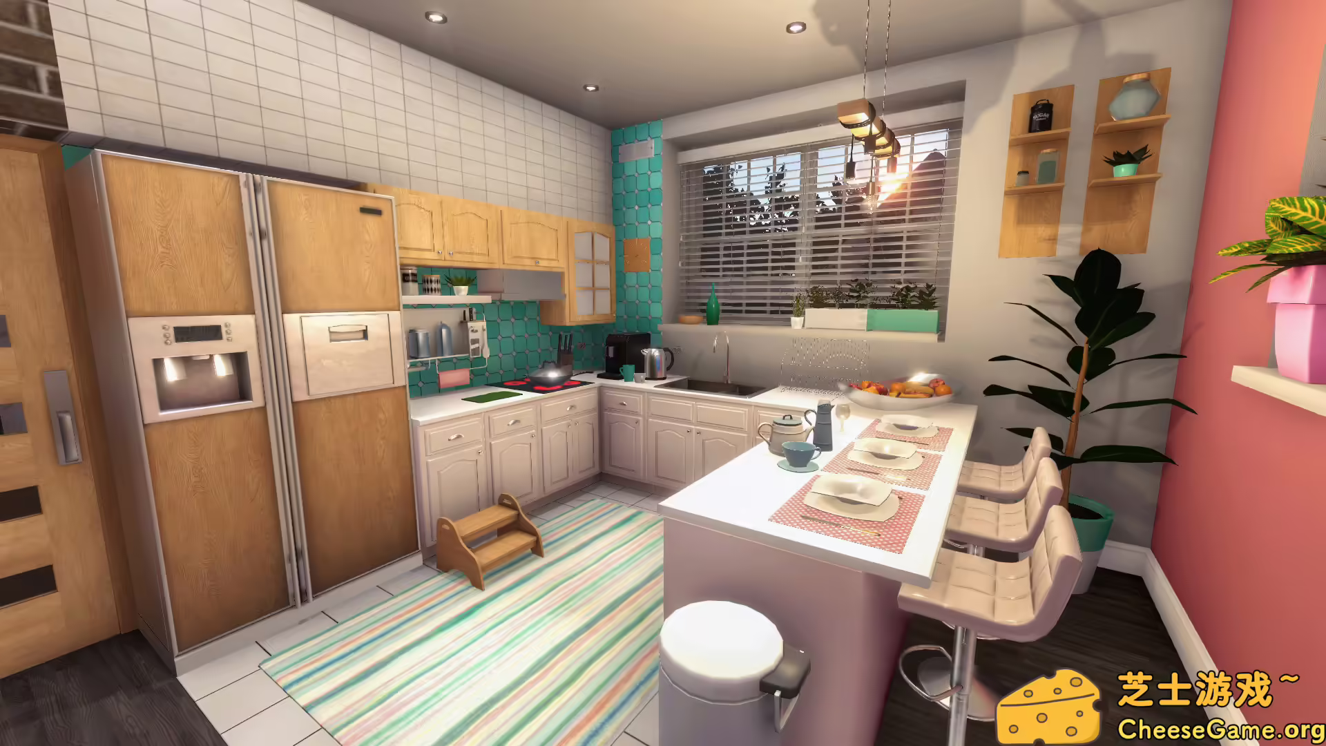 图片[1] [PC]房产达人/House Flipper | 学习版单机游戏免费下载-CheeseGame-芝士游戏