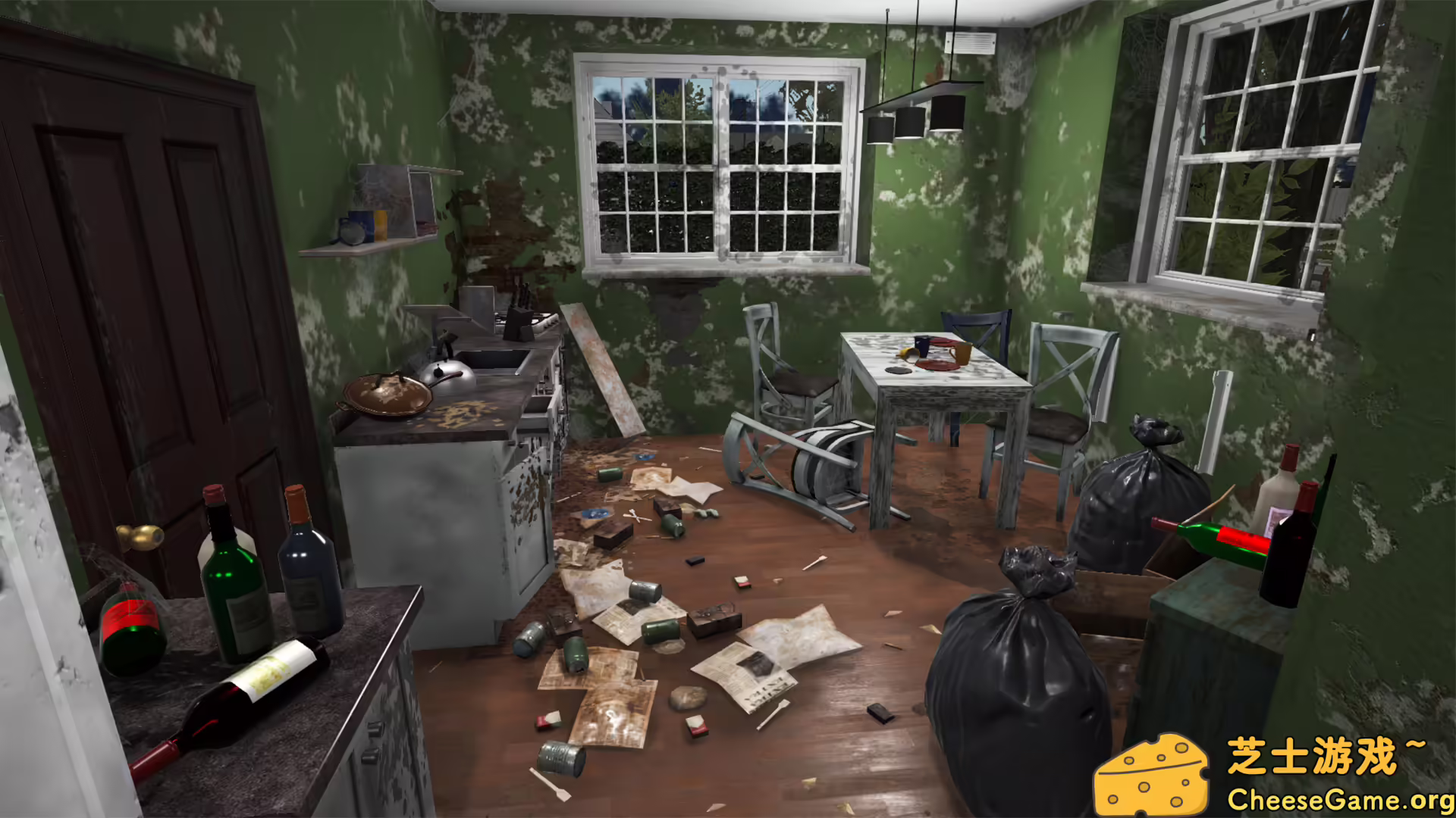 图片[2] [PC]房产达人/House Flipper | 学习版单机游戏免费下载-CheeseGame-芝士游戏