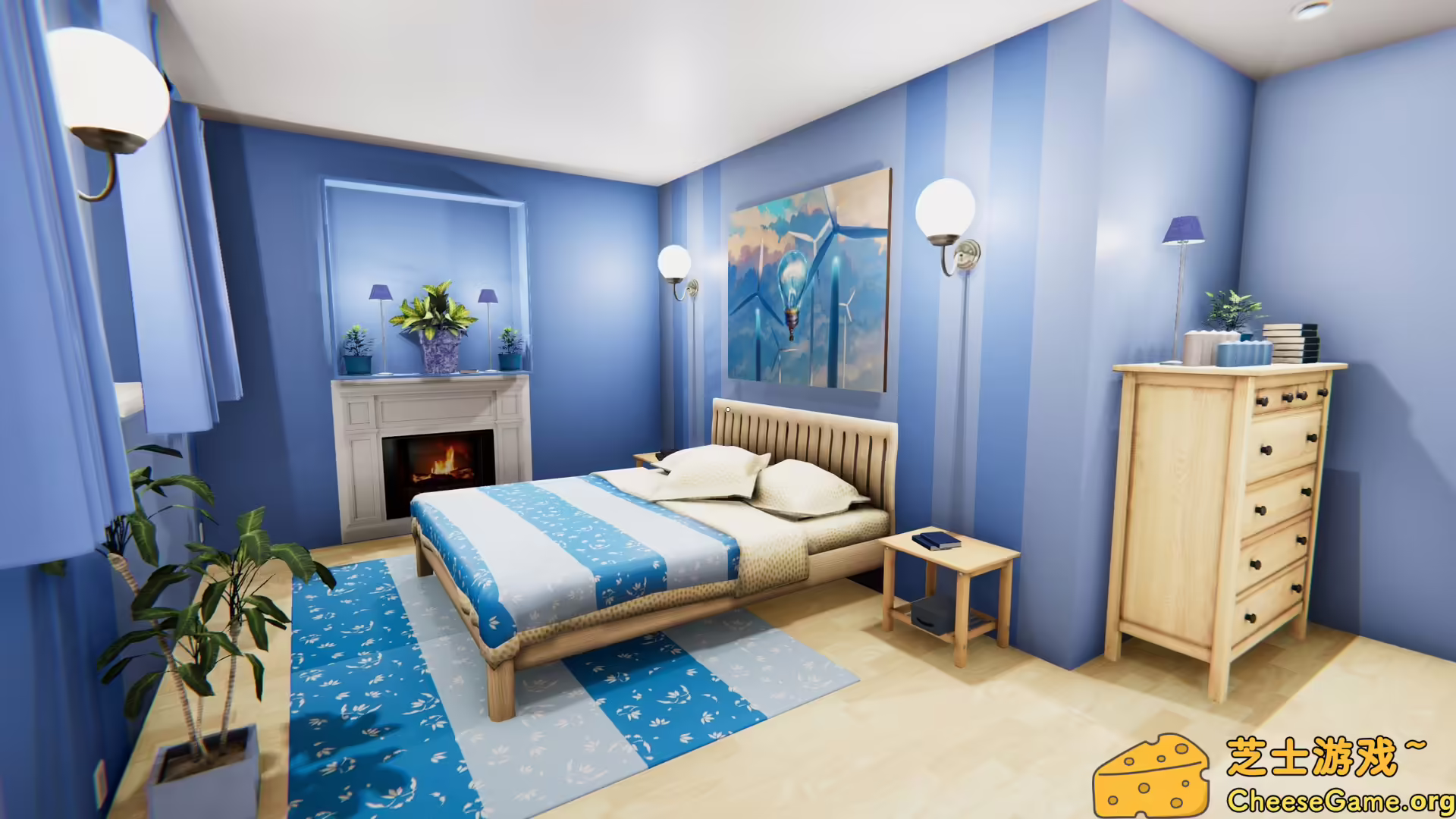 图片[4] [PC]房产达人/House Flipper | 学习版单机游戏免费下载-CheeseGame-芝士游戏