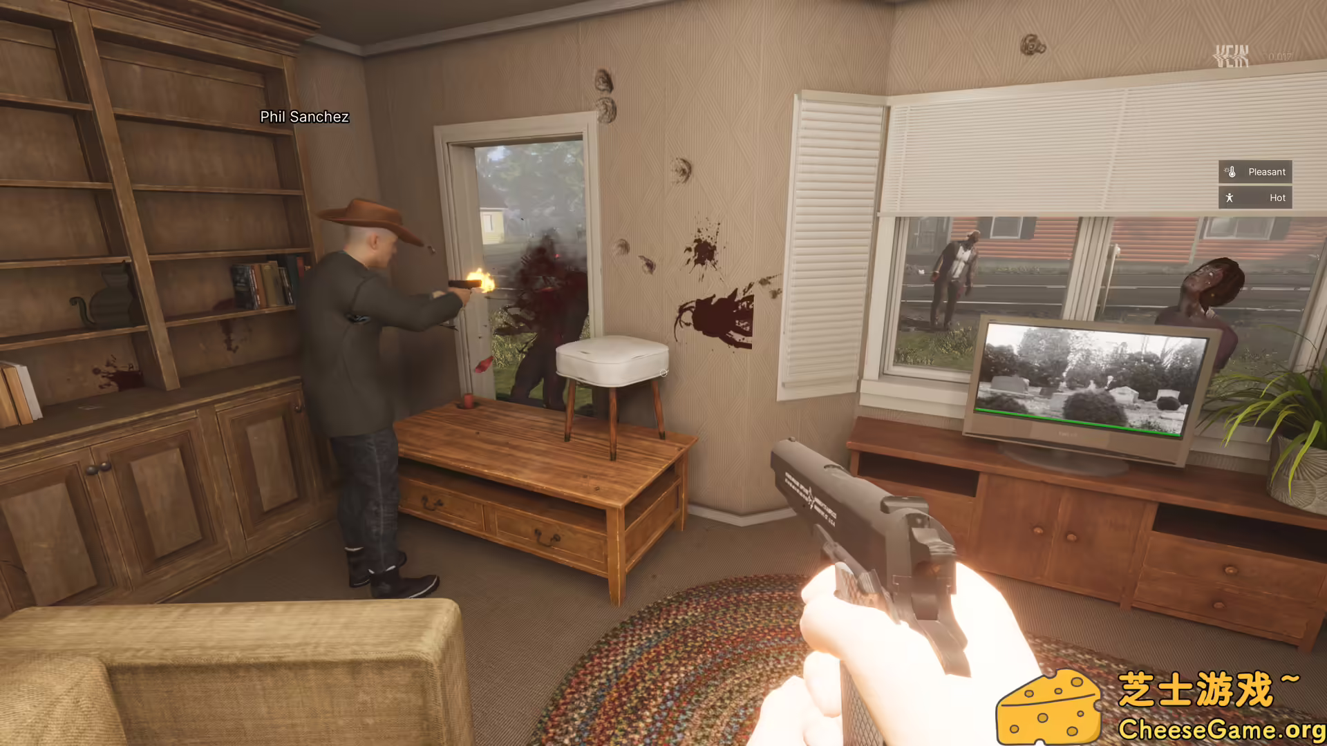 图片[2] [PC]静脉/VEIN | 学习版单机游戏免费下载-CheeseGame-芝士游戏