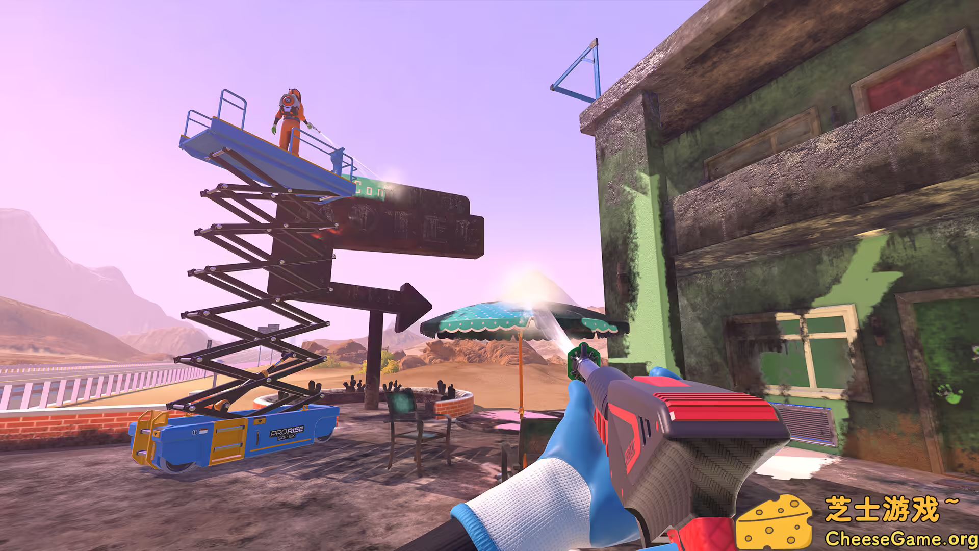 图片[5] [PC]冲就完事模拟器2/PowerWash Simulator 2/支持网络联机 | 学习版单机游戏免费下载-CheeseGame-芝士游戏